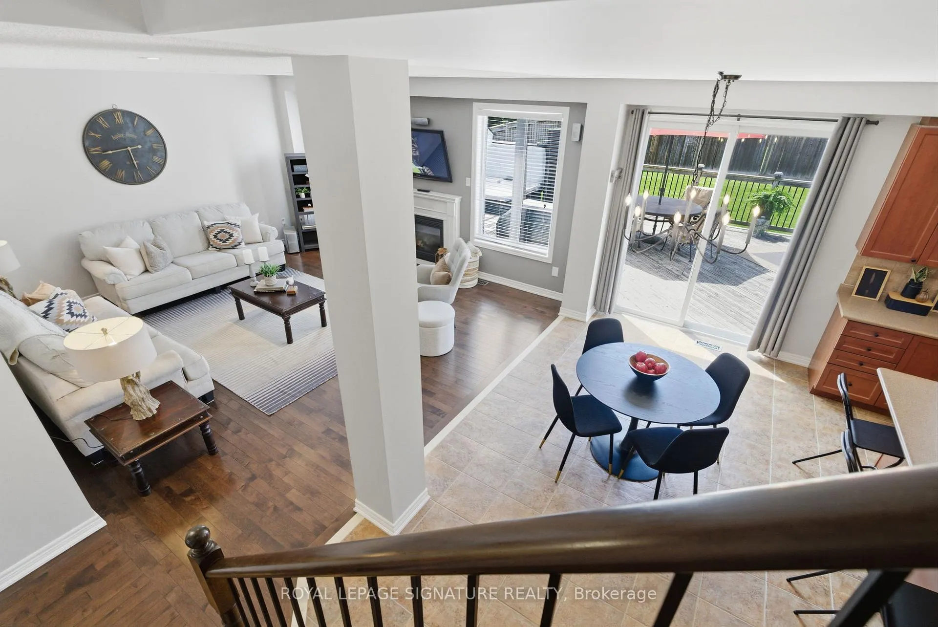 Photo 11 of 274 Montgomery Avenue, Whitby, Brooklin — HOMEH