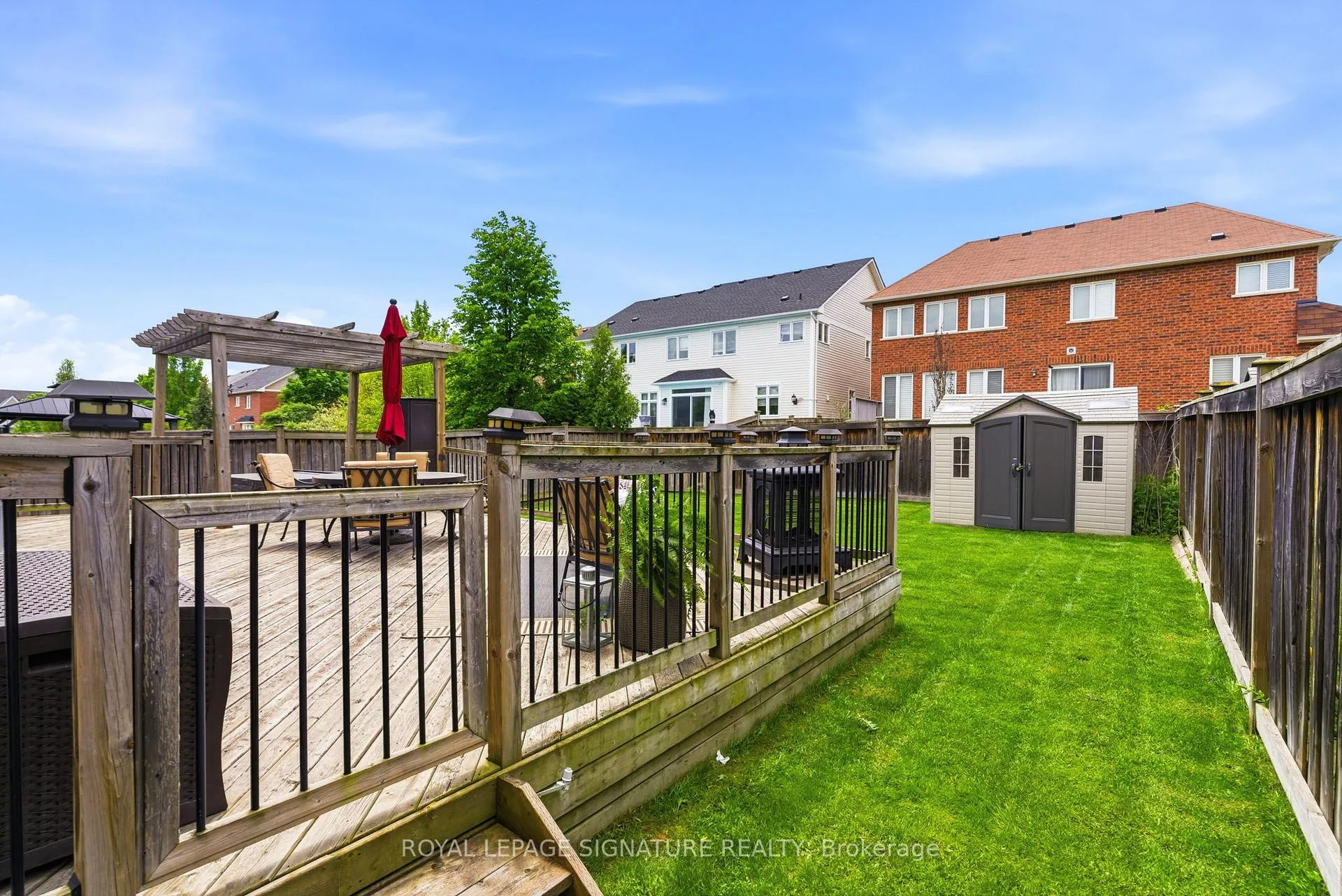 Photo 42 of 274 Montgomery Avenue, Whitby, Brooklin — HOMEH