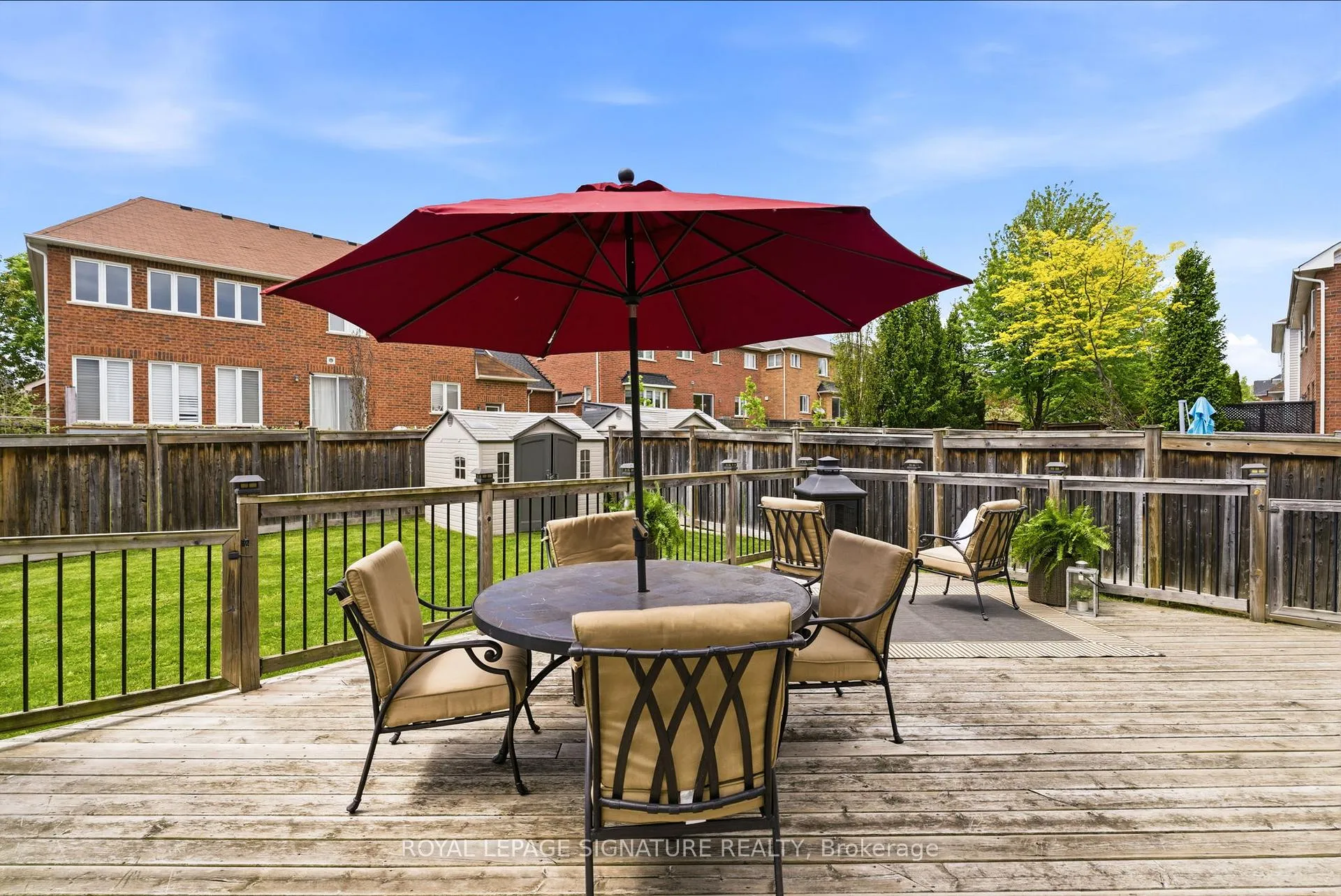 Photo 44 of 274 Montgomery Avenue, Whitby, Brooklin — HOMEH