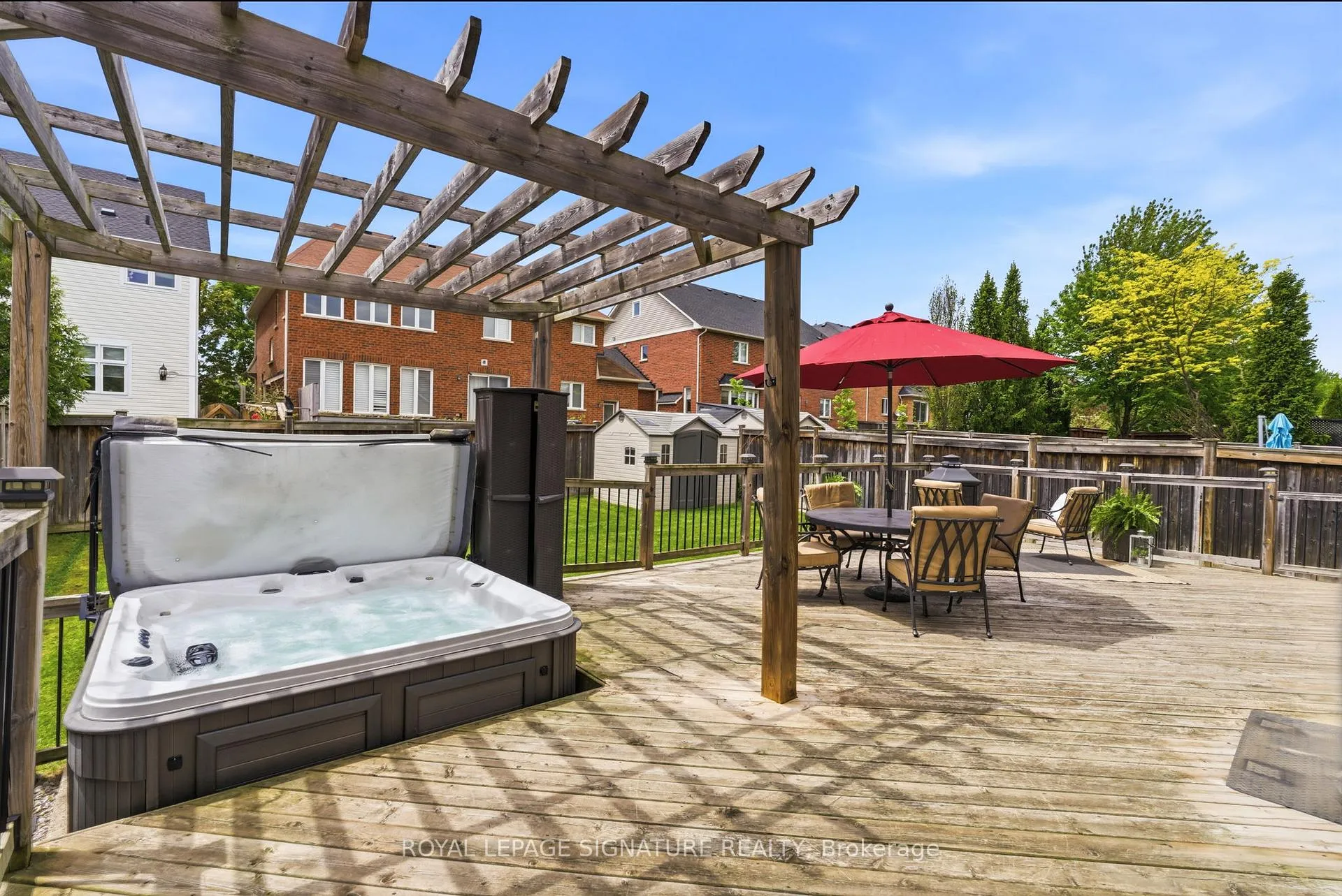 Photo 47 of 274 Montgomery Avenue, Whitby, Brooklin — HOMEH