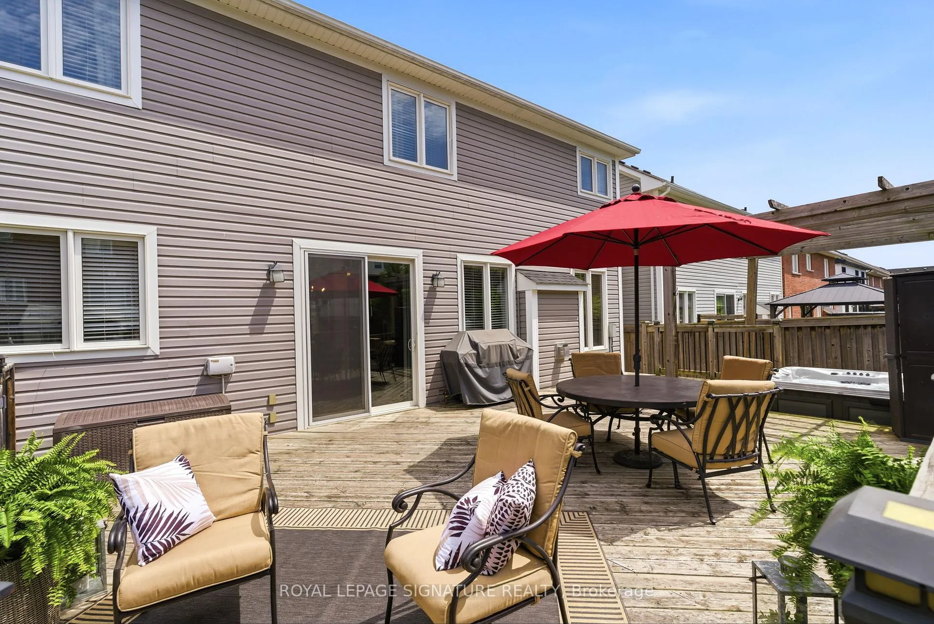 Photo 48 of 274 Montgomery Avenue, Whitby, Brooklin — HOMEH
