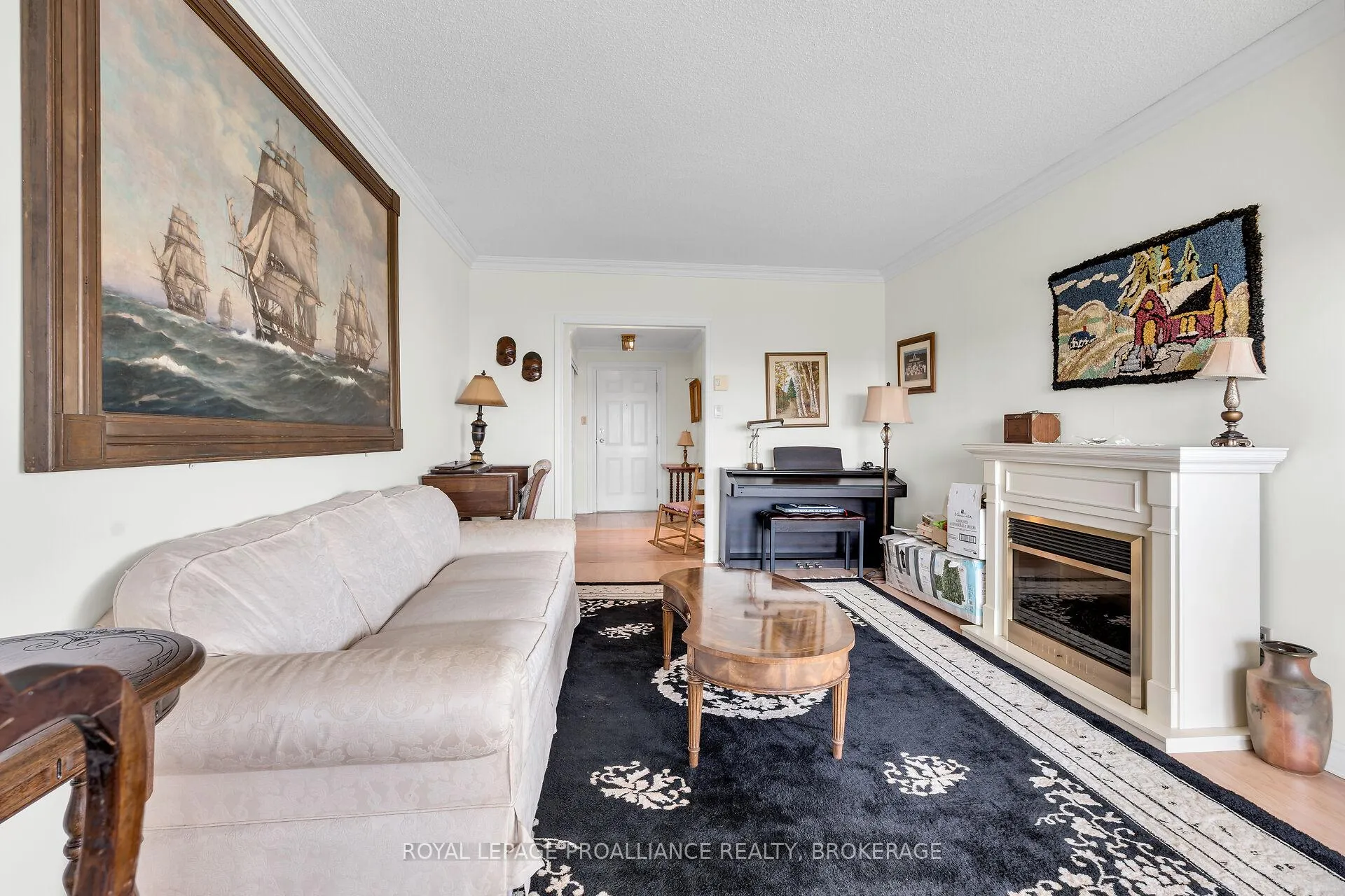 Photo 9 of Unit 1201, 1000 King Street W, Kingston, Central City West — HOMEH