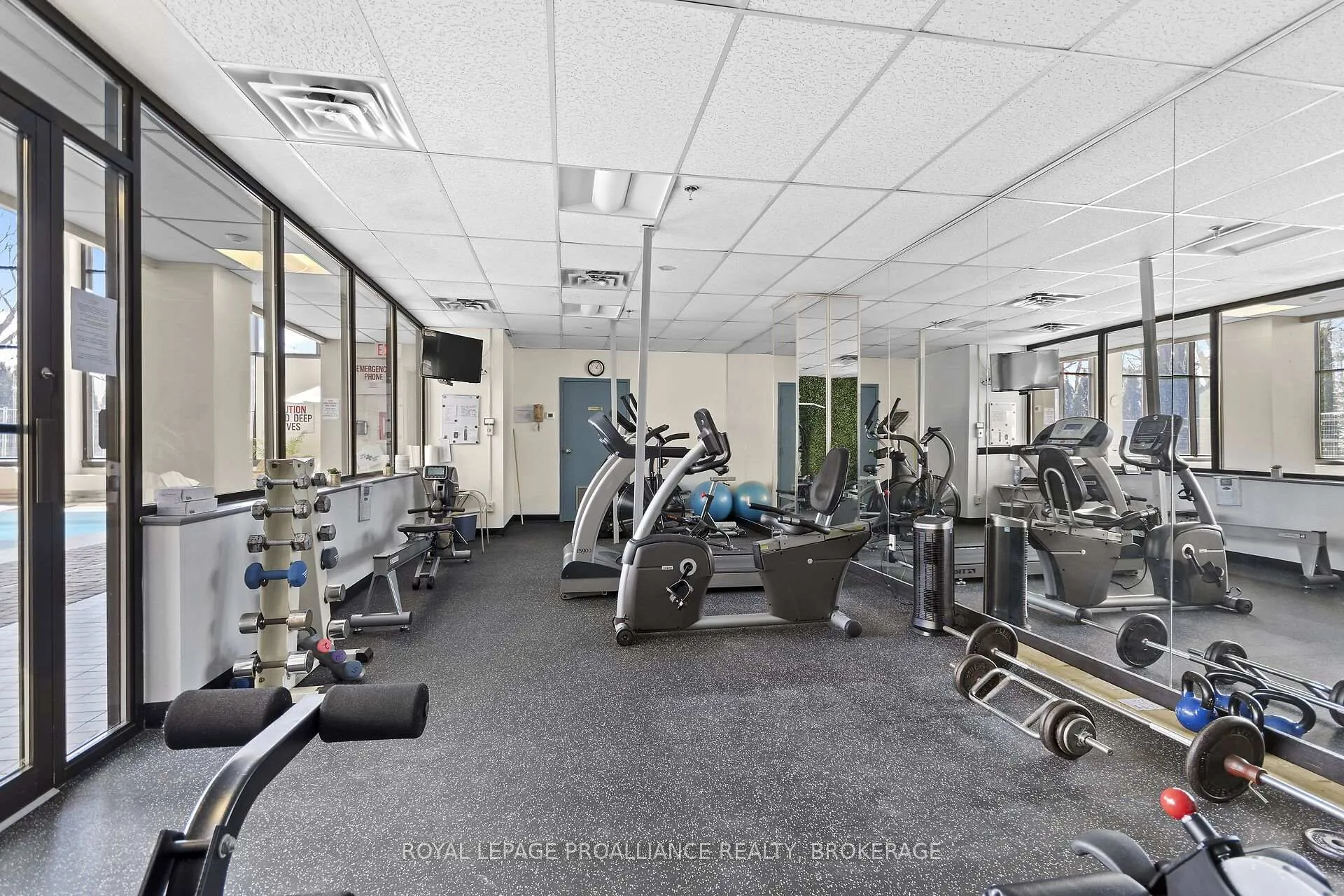 Photo 40 of Unit 1201, 1000 King Street W, Kingston, Central City West — HOMEH