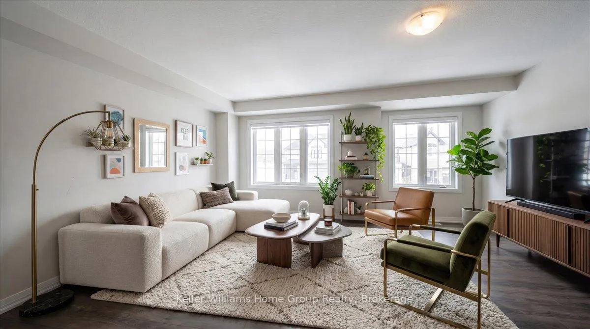 Photo 5 of 114 Ian Ormston Drive, Kitchener — HOMEH
