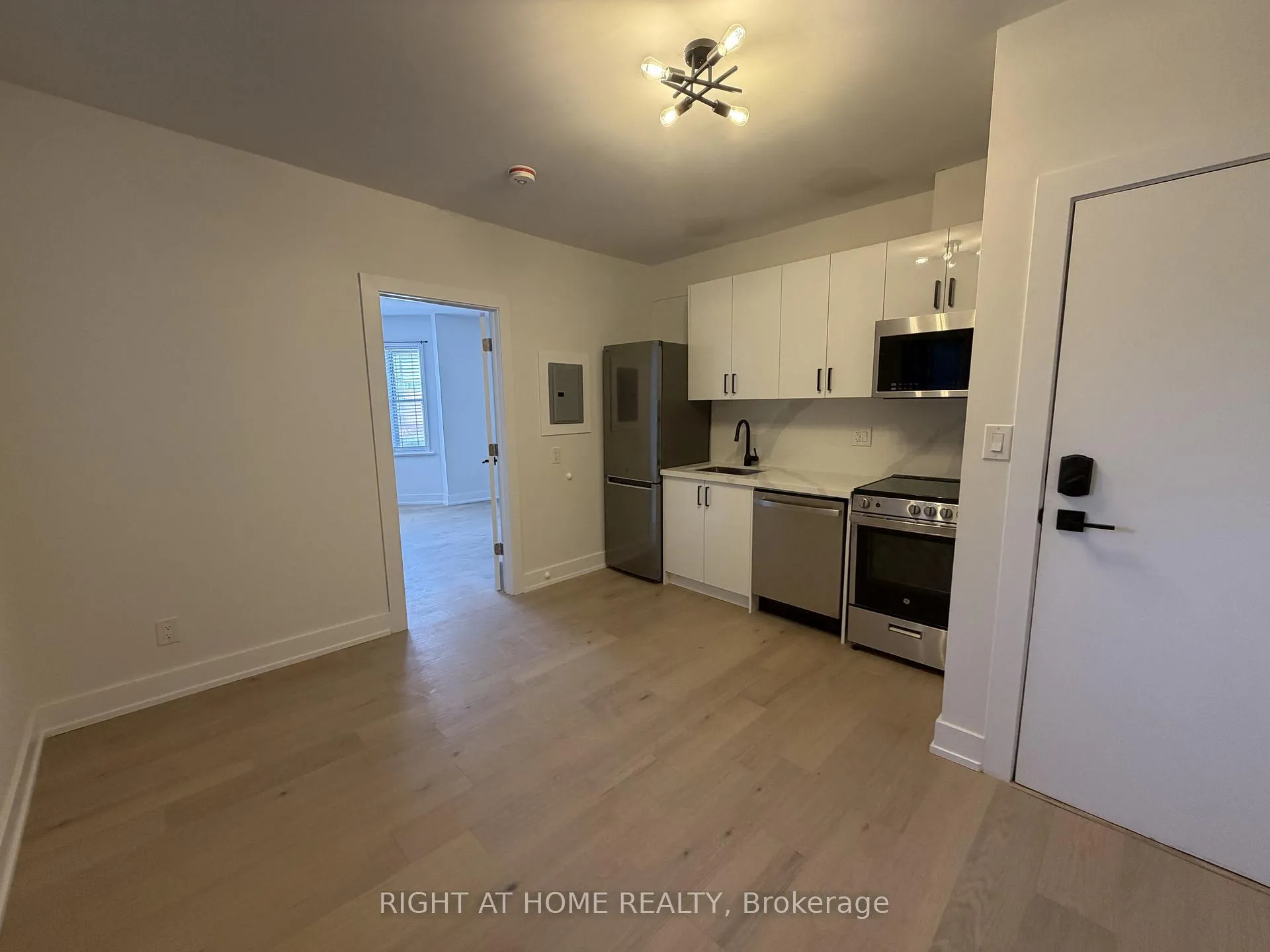 Photo 1 of Unit 201, 2245 Dundas Street W, Toronto, High Park-Swansea — HOMEH