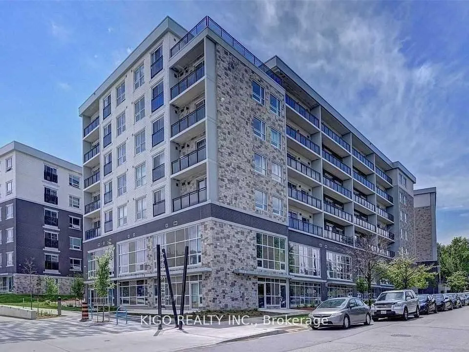 Photo 1 of Unit G-503, 275 Larch Street, Waterloo, Lakeshore Village — HOMEH