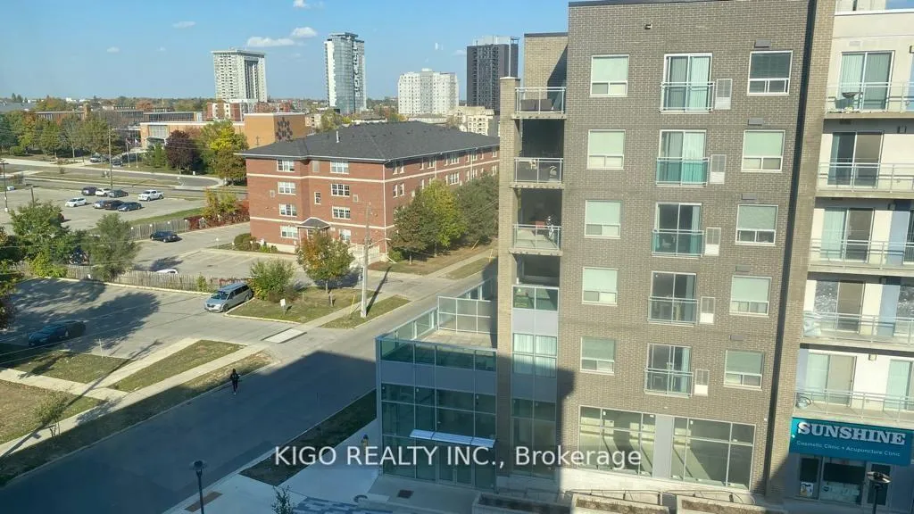 Photo 6 of Unit G-503, 275 Larch Street, Waterloo, Lakeshore Village — HOMEH