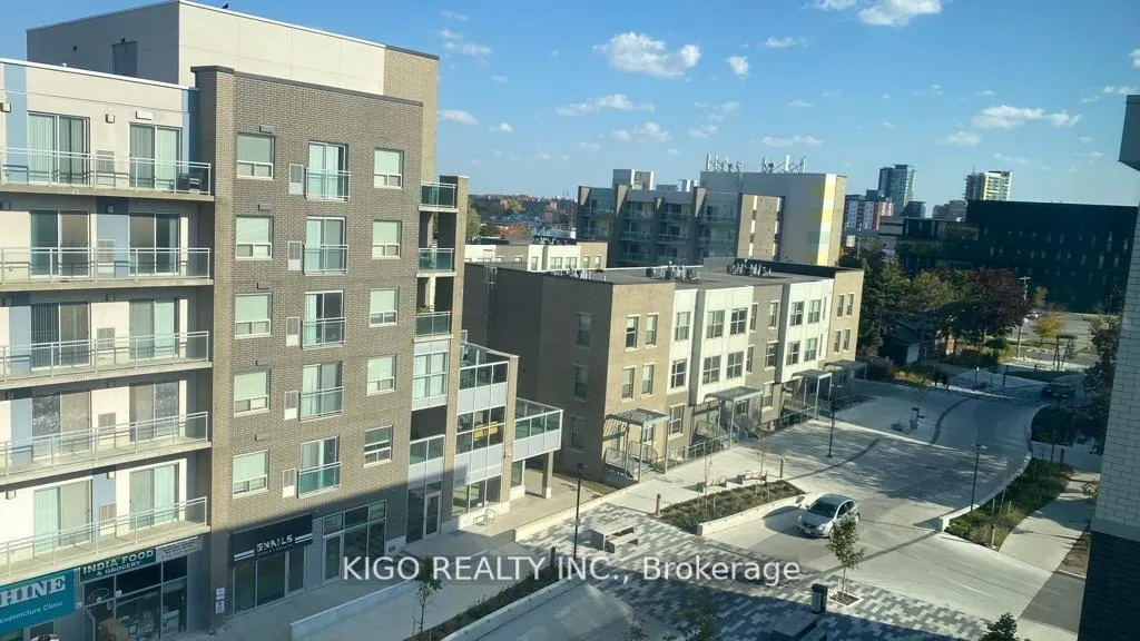 Photo 7 of Unit G-503, 275 Larch Street, Waterloo, Lakeshore Village — HOMEH