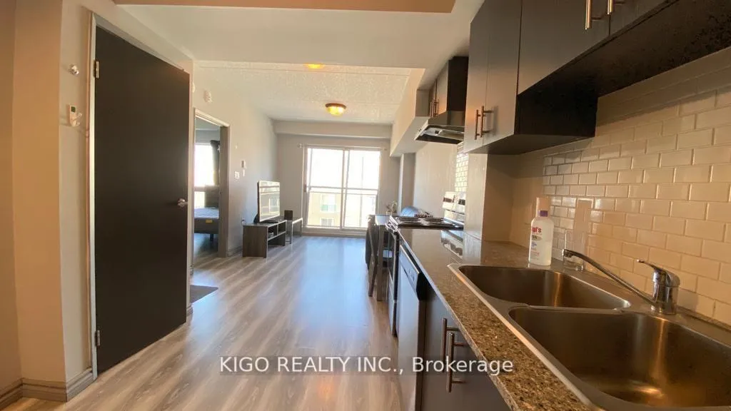 Photo 10 of Unit G-503, 275 Larch Street, Waterloo, Lakeshore Village — HOMEH