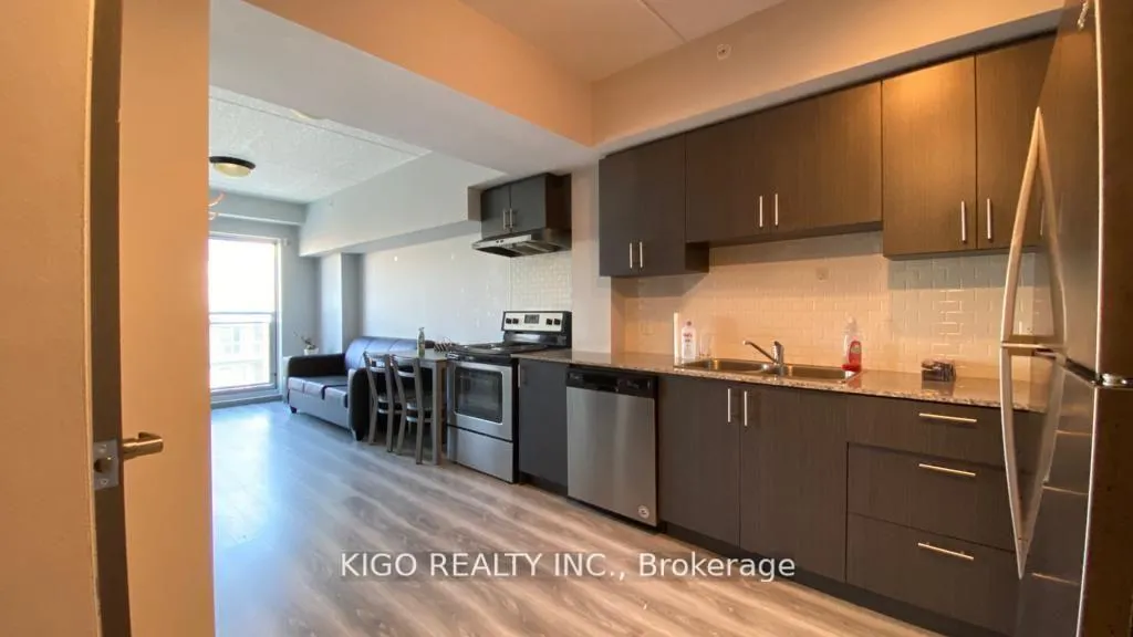 Photo 11 of Unit G-503, 275 Larch Street, Waterloo, Lakeshore Village — HOMEH