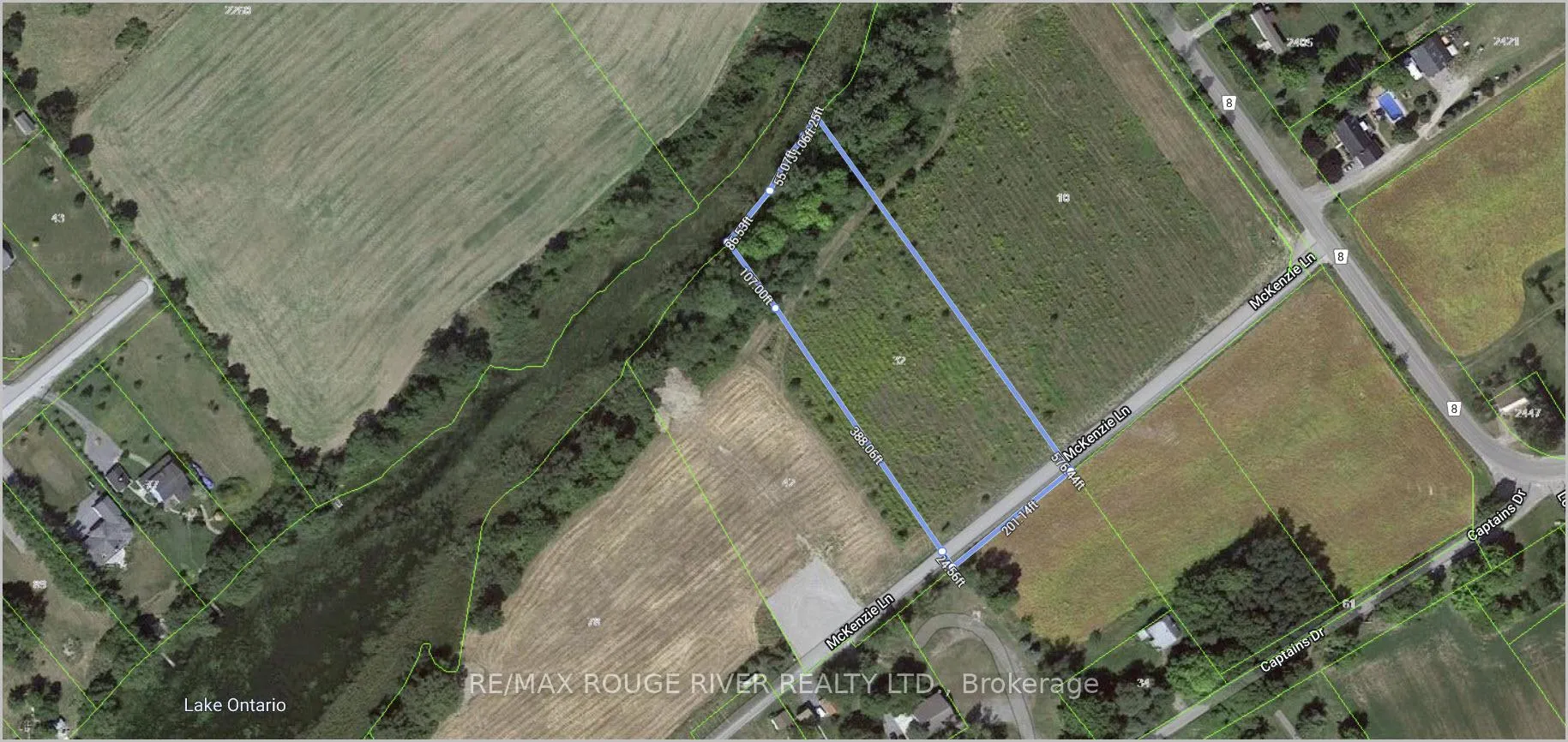 Photo 1 of 32 Mckenzie Lane, Prince Edward County, North Marysburg Ward — HOMEH