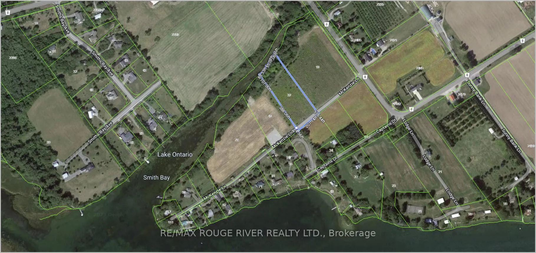 Photo 2 of 32 Mckenzie Lane, Prince Edward County, North Marysburg Ward — HOMEH