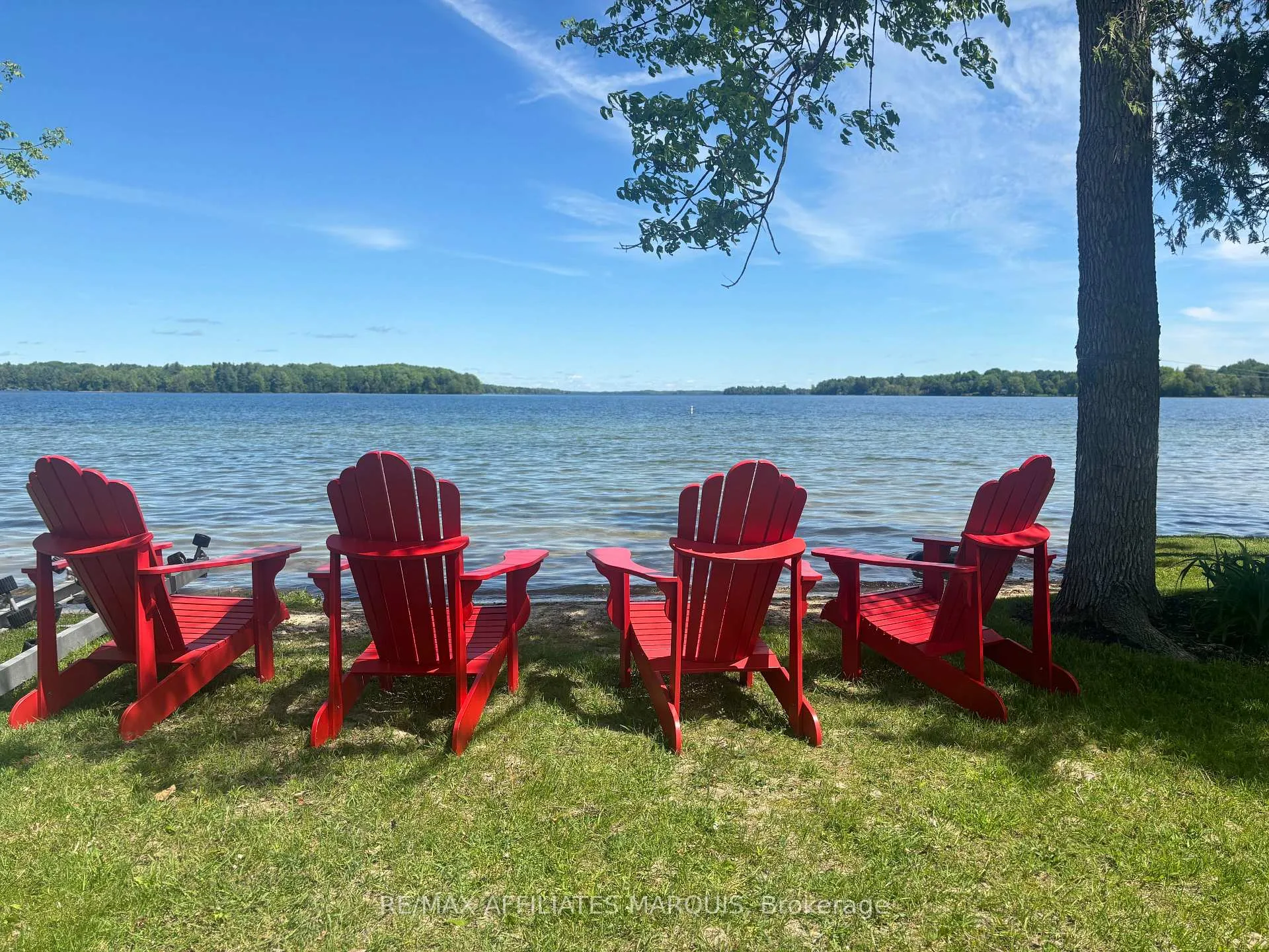 Photo 2 of #66 R48 Private, Rideau Lakes, Rideau Lakes (South Elmsley) Twp — HOMEH
