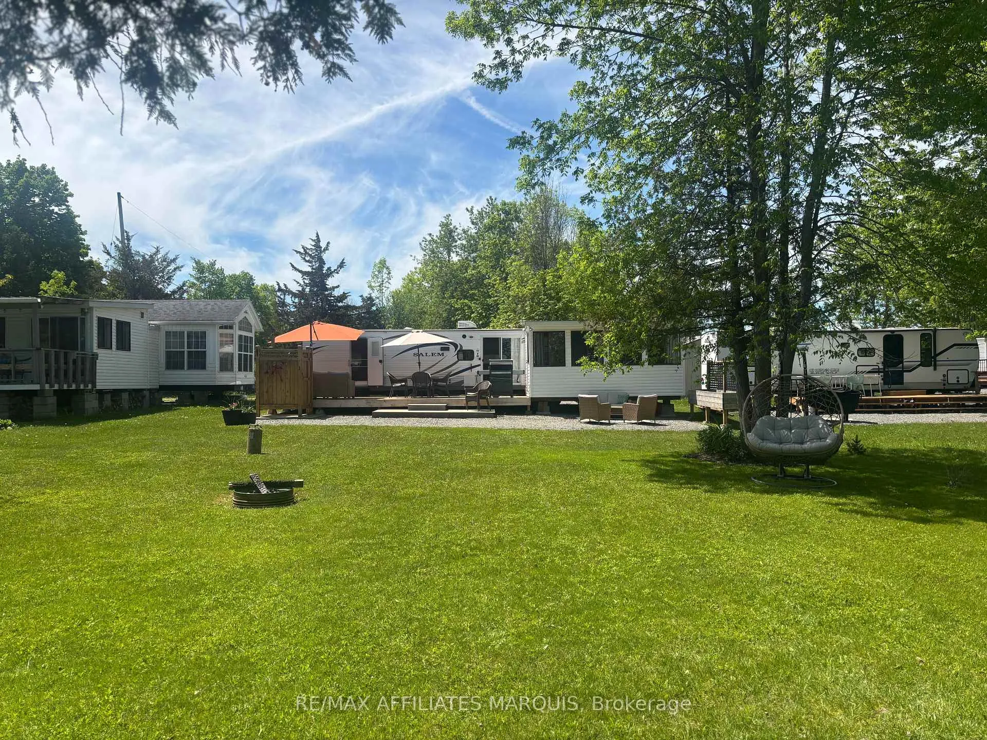 Photo 4 of #66 R48 Private, Rideau Lakes, Rideau Lakes (South Elmsley) Twp — HOMEH