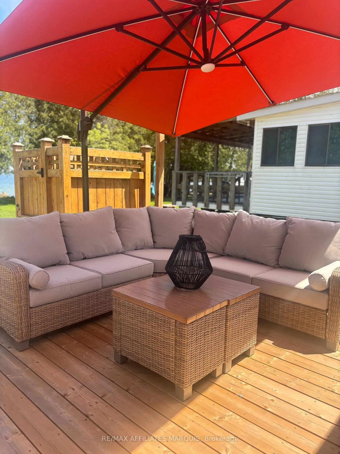 Photo 7 of #66 R48 Private, Rideau Lakes, Rideau Lakes (South Elmsley) Twp — HOMEH