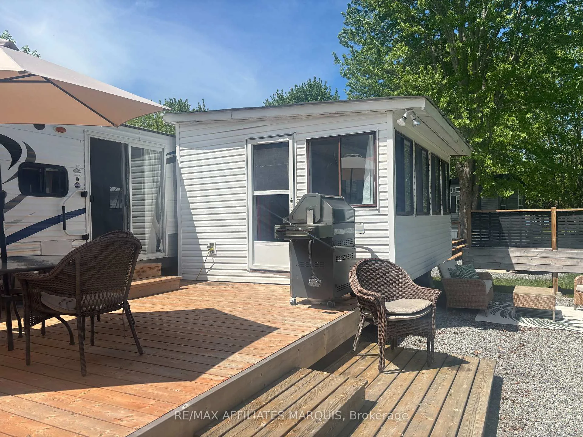 Photo 10 of #66 R48 Private, Rideau Lakes, Rideau Lakes (South Elmsley) Twp — HOMEH