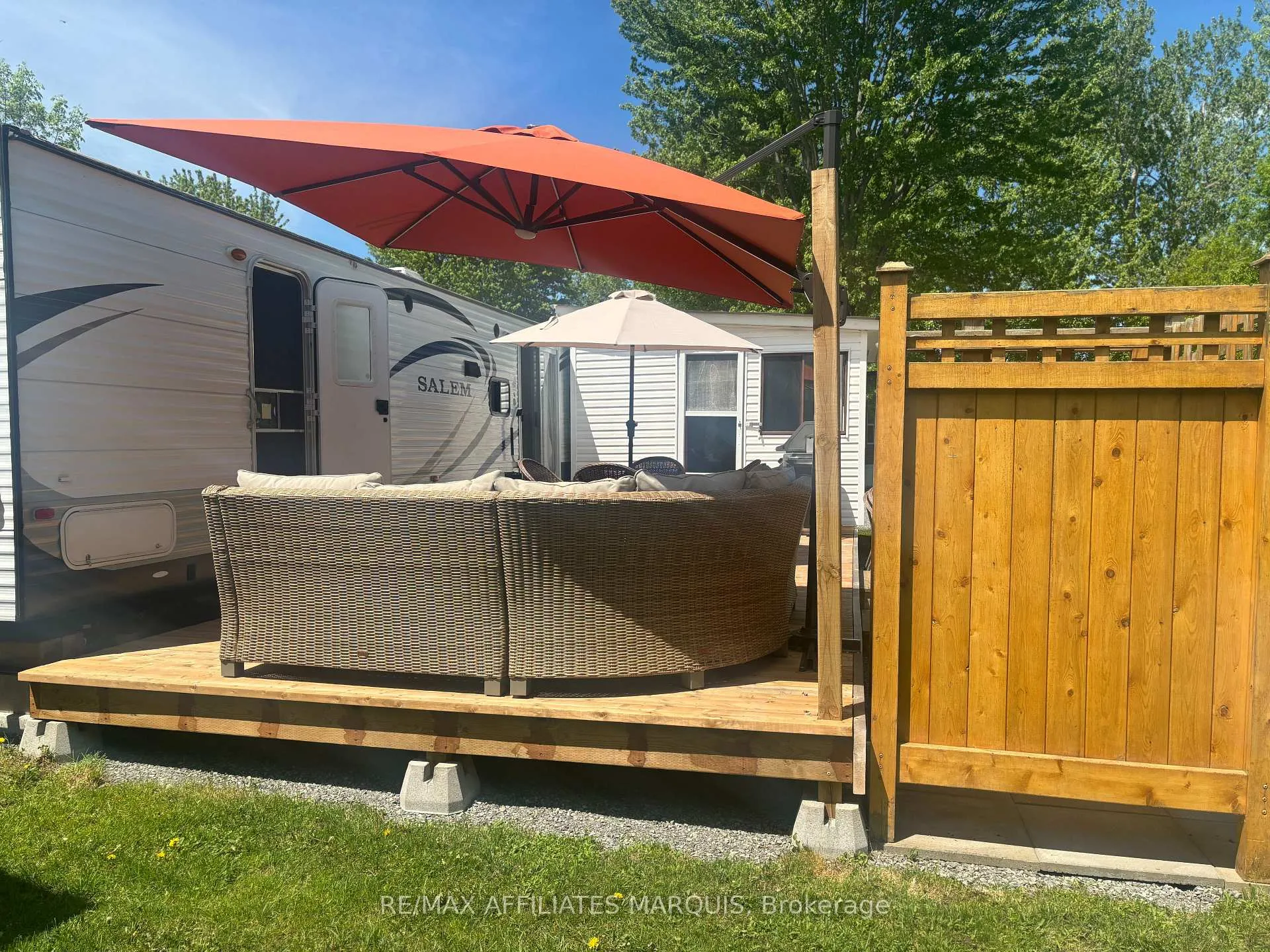 Photo 11 of #66 R48 Private, Rideau Lakes, Rideau Lakes (South Elmsley) Twp — HOMEH