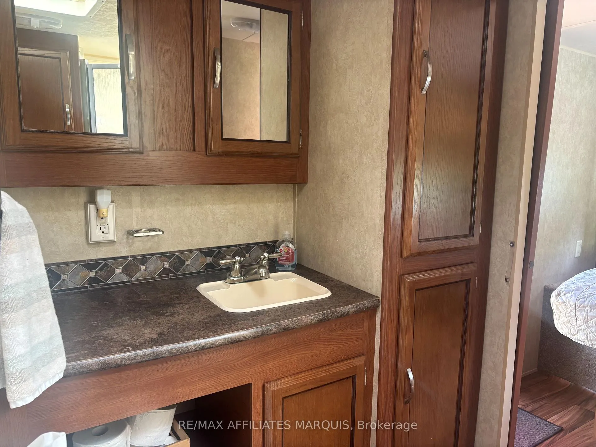 Photo 15 of #66 R48 Private, Rideau Lakes, Rideau Lakes (South Elmsley) Twp — HOMEH