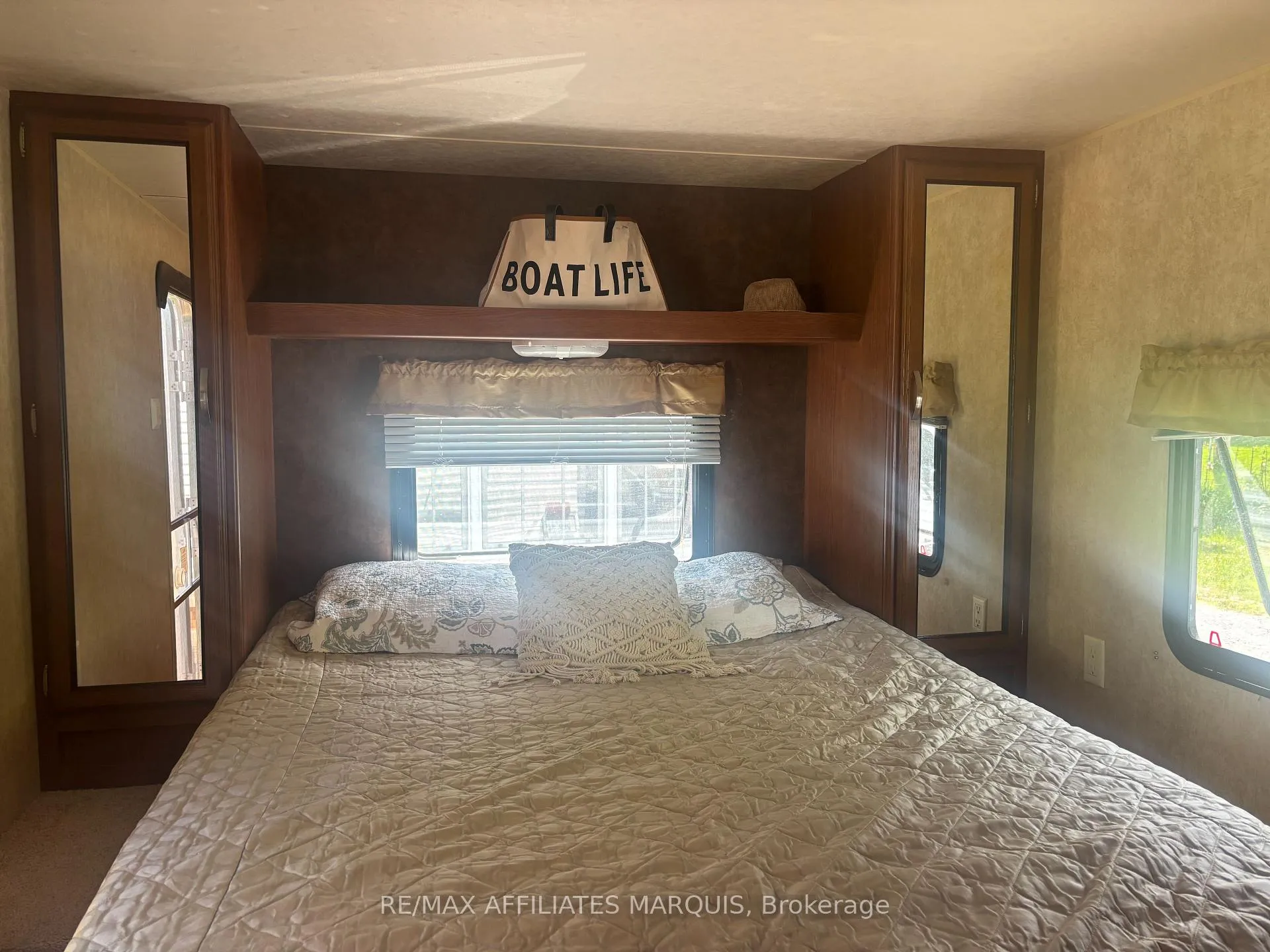 Photo 20 of #66 R48 Private, Rideau Lakes, Rideau Lakes (South Elmsley) Twp — HOMEH