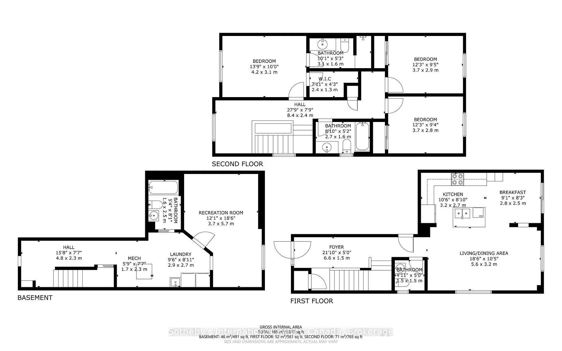 Photo 24 of 17 Dwyer Court, Brantford, Empire South — HOMEH