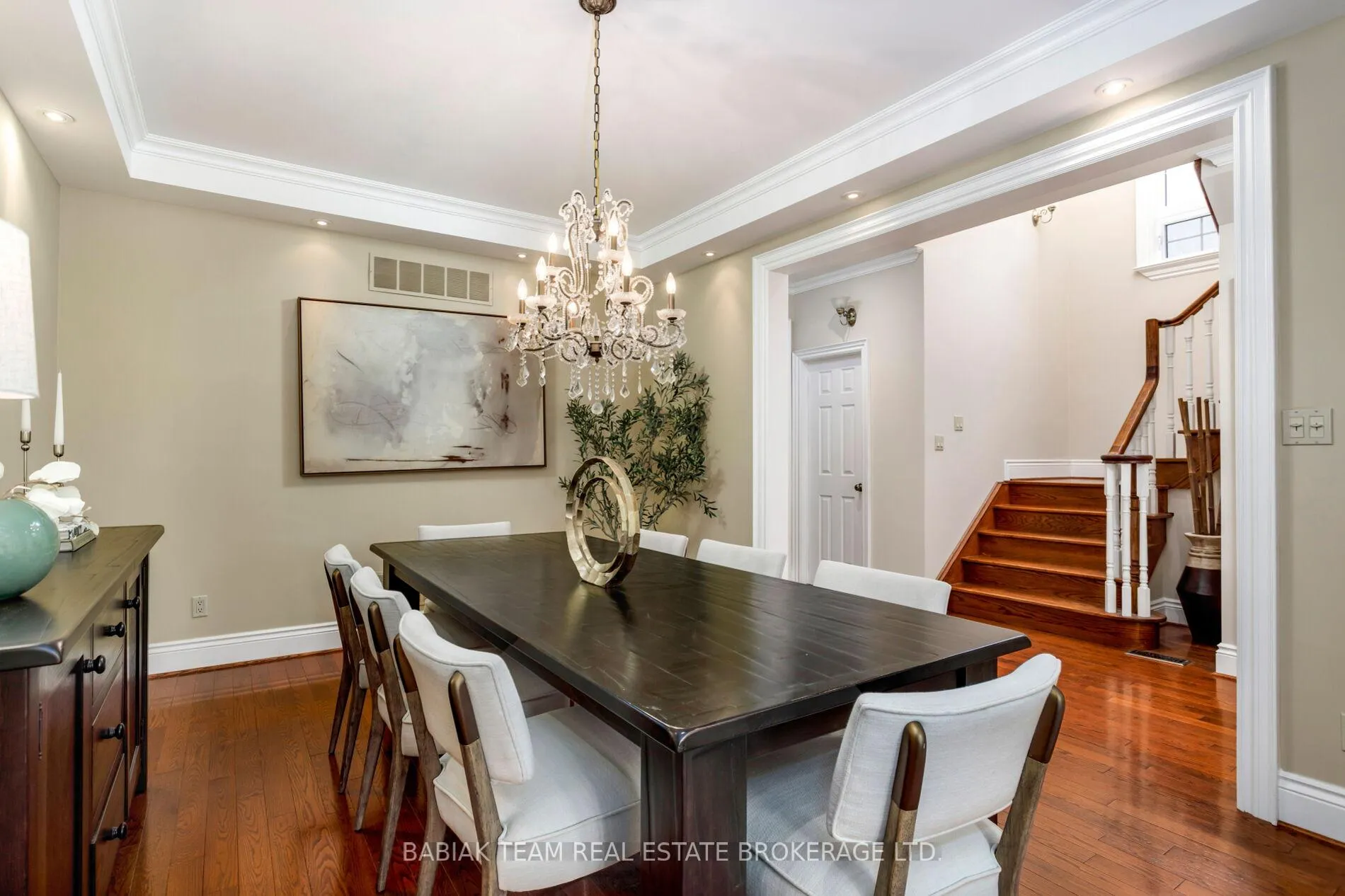 Photo 8 of 3 Humbercrest Boulevard, Toronto, Lambton Baby Point — HOMEH