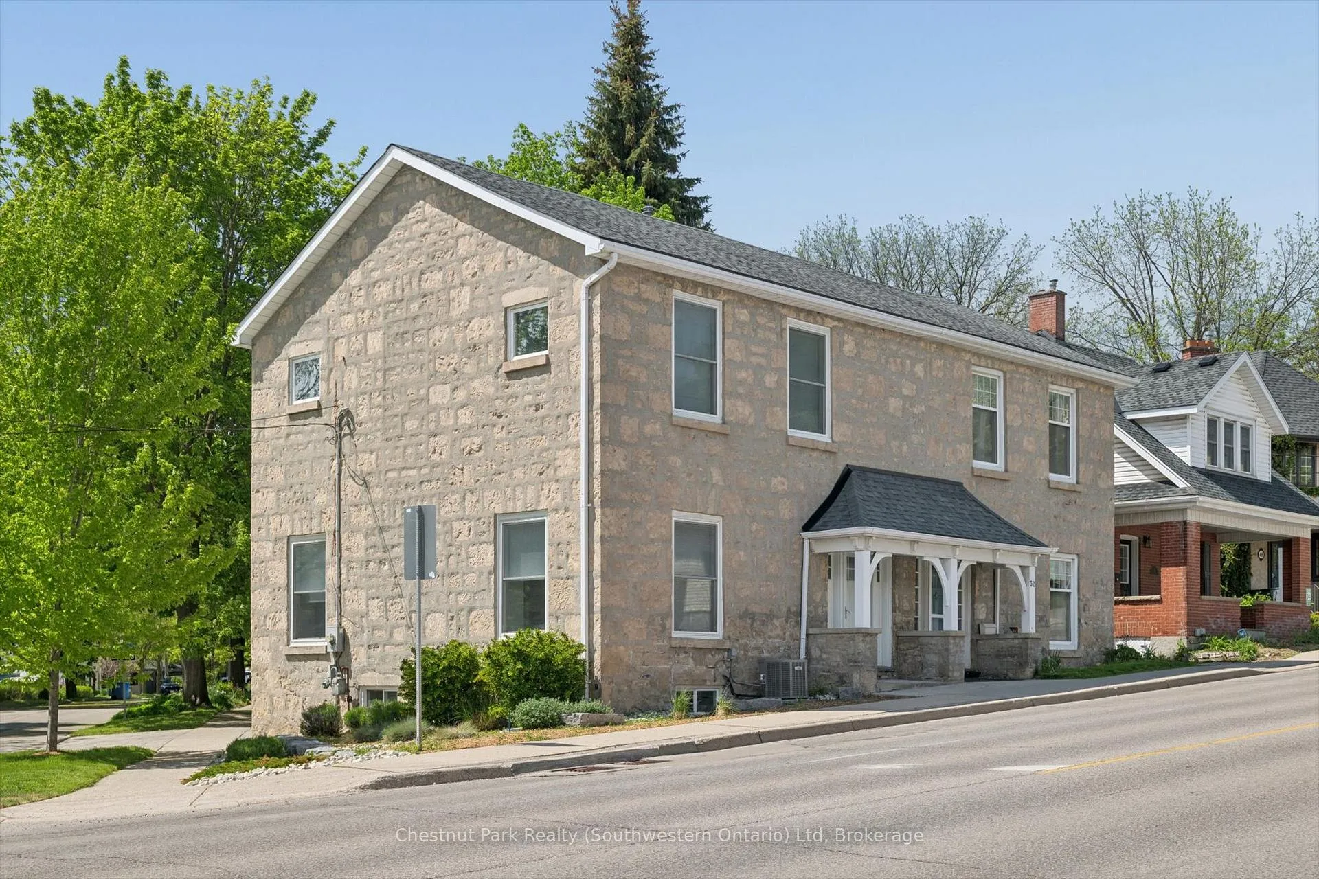 Front of 30 Eramosa Road