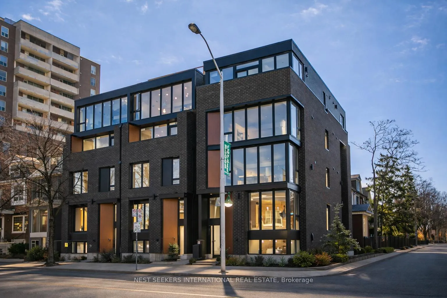 Front of Unit 5, 1555 Bloor Street W