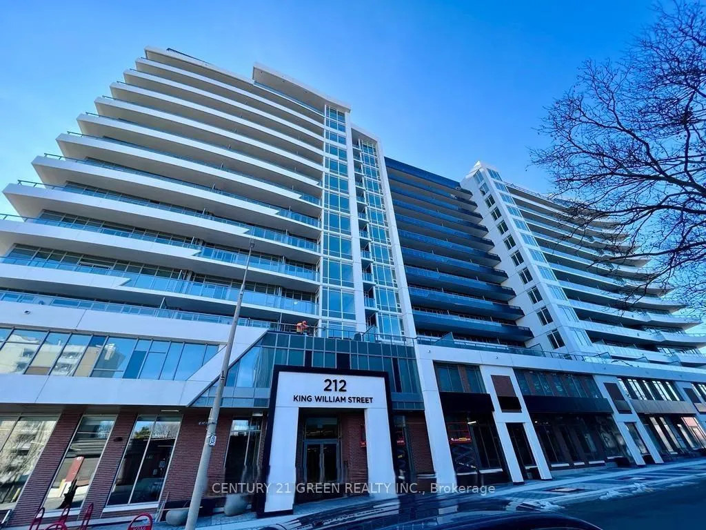 Front of Unit 720, 212 King William Street
