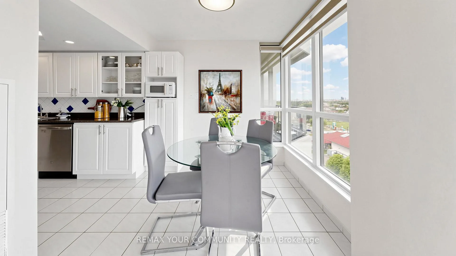 Photo 20 of Unit 1215, 1 Rowntree Road, Etobicoke, Mount Olive-Silverstone-Jamestown — HOMEH