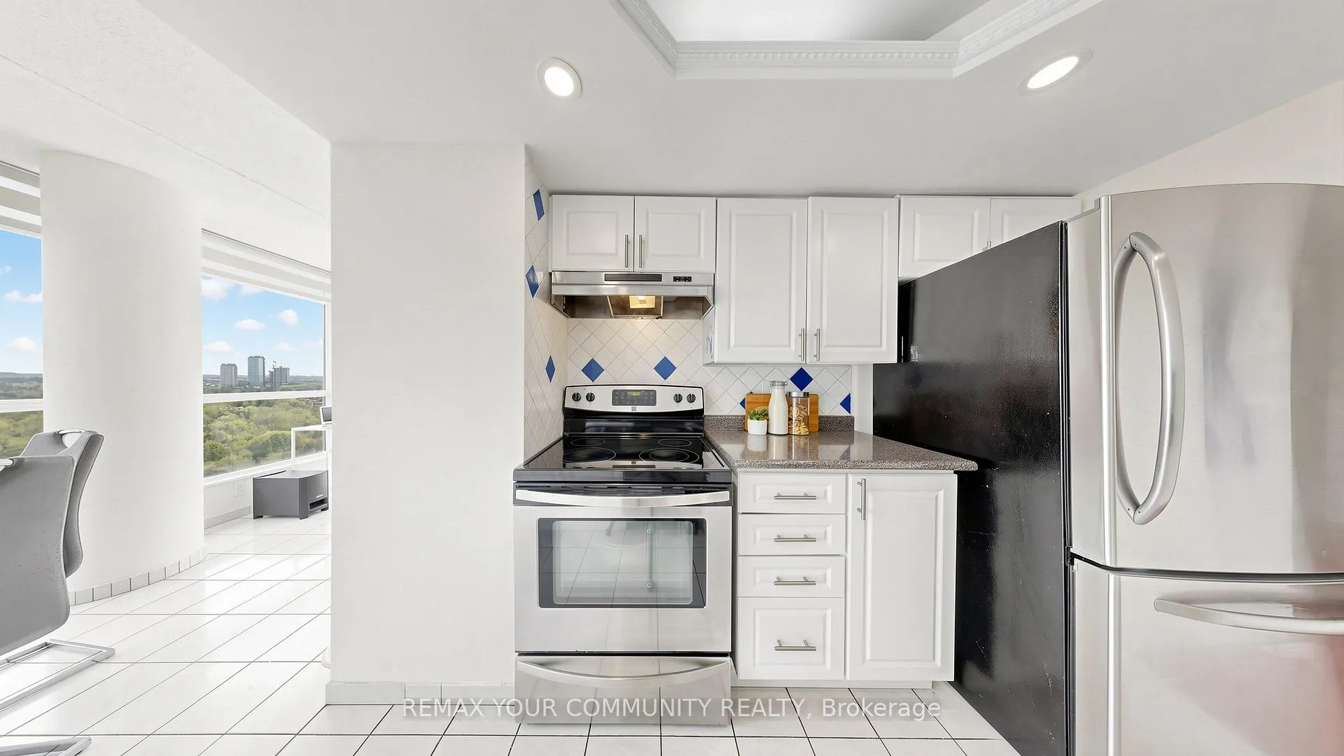 Photo 25 of Unit 1215, 1 Rowntree Road, Etobicoke, Mount Olive-Silverstone-Jamestown — HOMEH