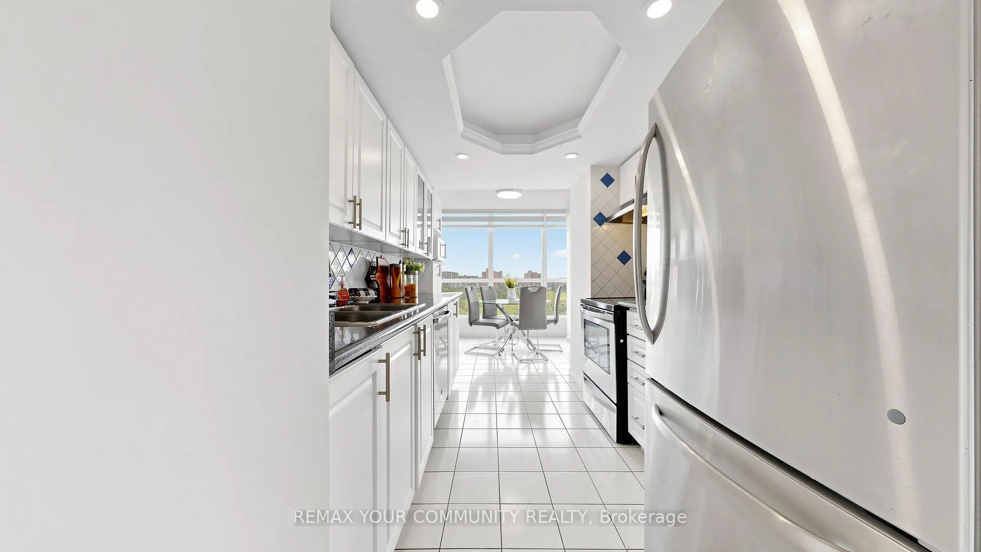 Photo 26 of Unit 1215, 1 Rowntree Road, Etobicoke, Mount Olive-Silverstone-Jamestown — HOMEH