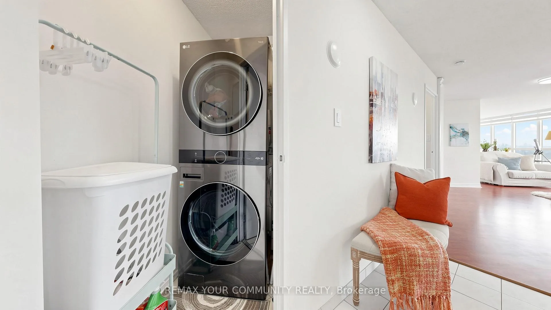Photo 35 of Unit 1215, 1 Rowntree Road, Etobicoke, Mount Olive-Silverstone-Jamestown — HOMEH