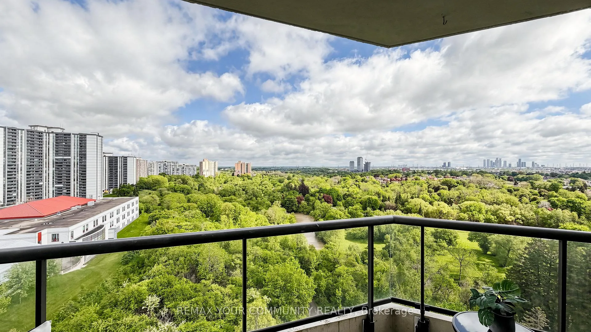 Photo 36 of Unit 1215, 1 Rowntree Road, Etobicoke, Mount Olive-Silverstone-Jamestown — HOMEH