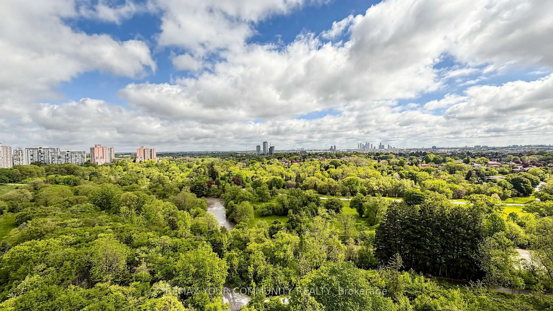 Photo 39 of Unit 1215, 1 Rowntree Road, Etobicoke, Mount Olive-Silverstone-Jamestown — HOMEH