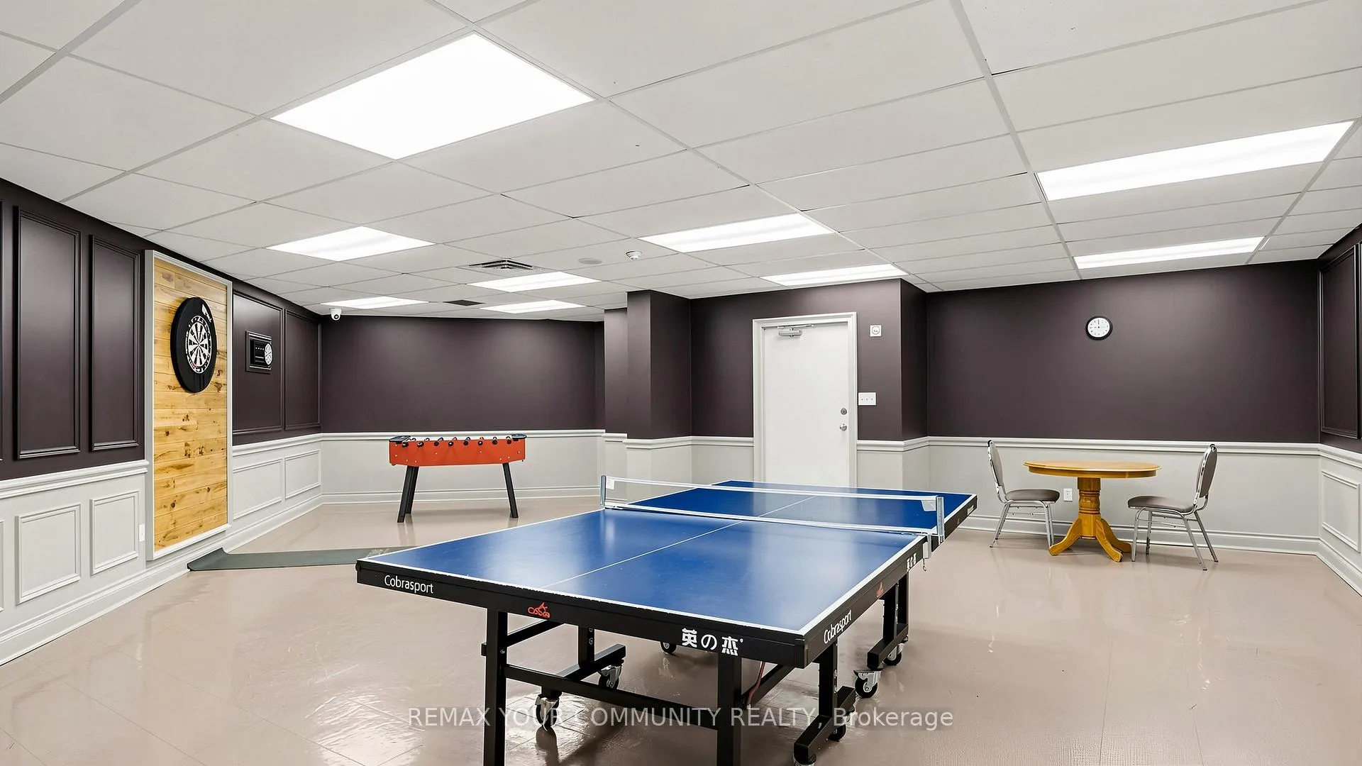 Photo 41 of Unit 1215, 1 Rowntree Road, Etobicoke, Mount Olive-Silverstone-Jamestown — HOMEH