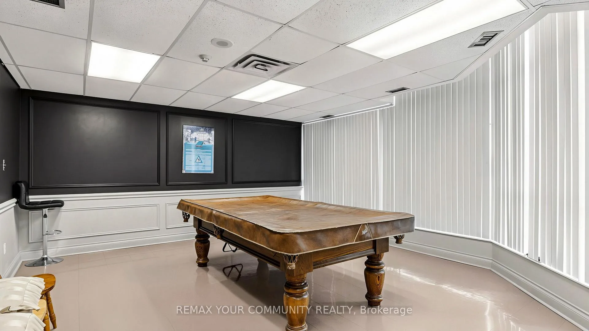 Photo 42 of Unit 1215, 1 Rowntree Road, Etobicoke, Mount Olive-Silverstone-Jamestown — HOMEH