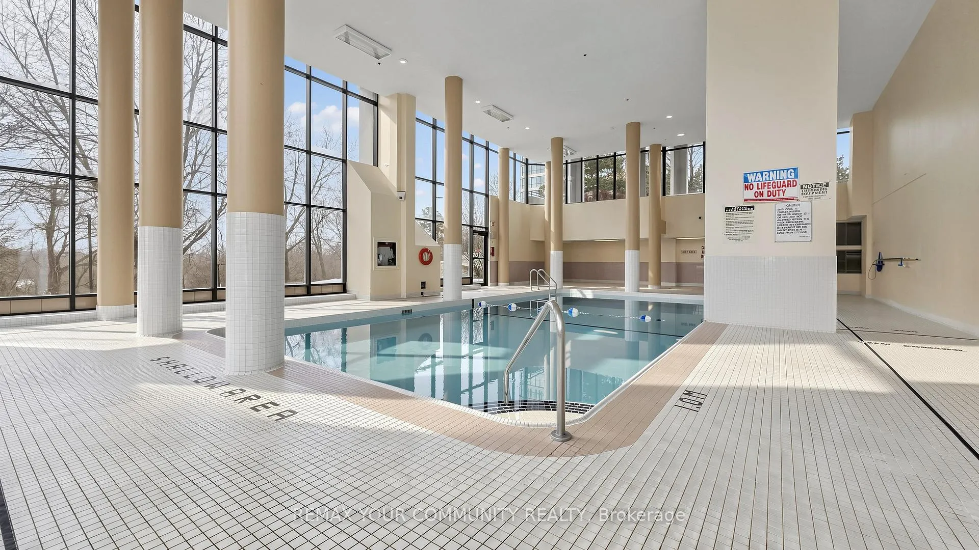 Photo 45 of Unit 1215, 1 Rowntree Road, Etobicoke, Mount Olive-Silverstone-Jamestown — HOMEH