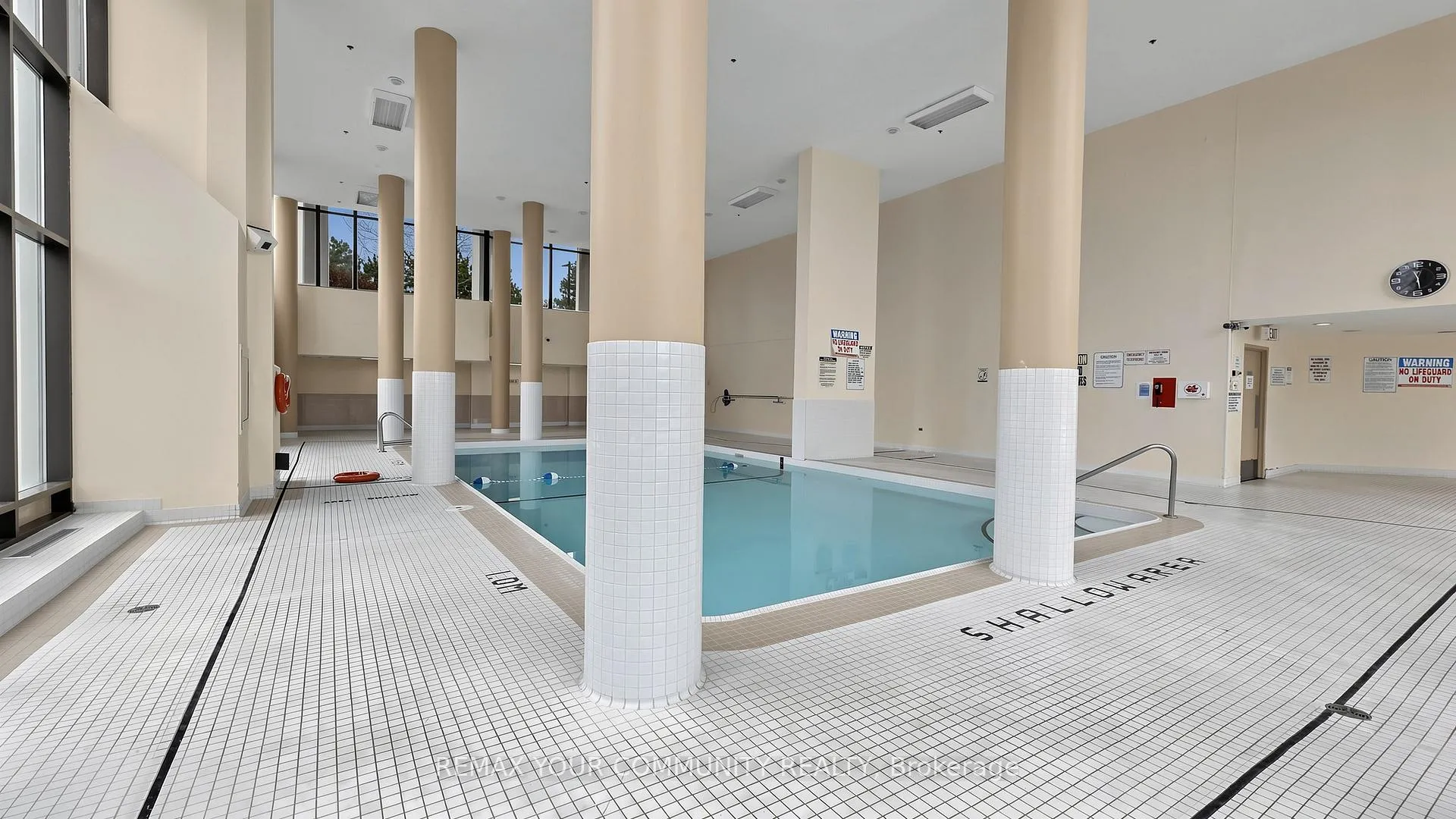 Photo 47 of Unit 1215, 1 Rowntree Road, Etobicoke, Mount Olive-Silverstone-Jamestown — HOMEH
