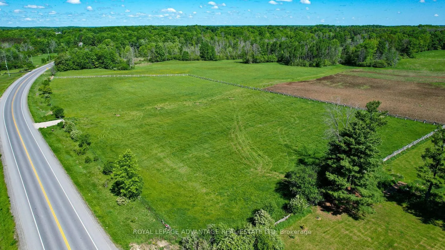 Photo 2 of Rideau Ferry Road, Drummond/North Elmsley, Drummond/North Elmsley (North Elmsley) Twp — HOMEH