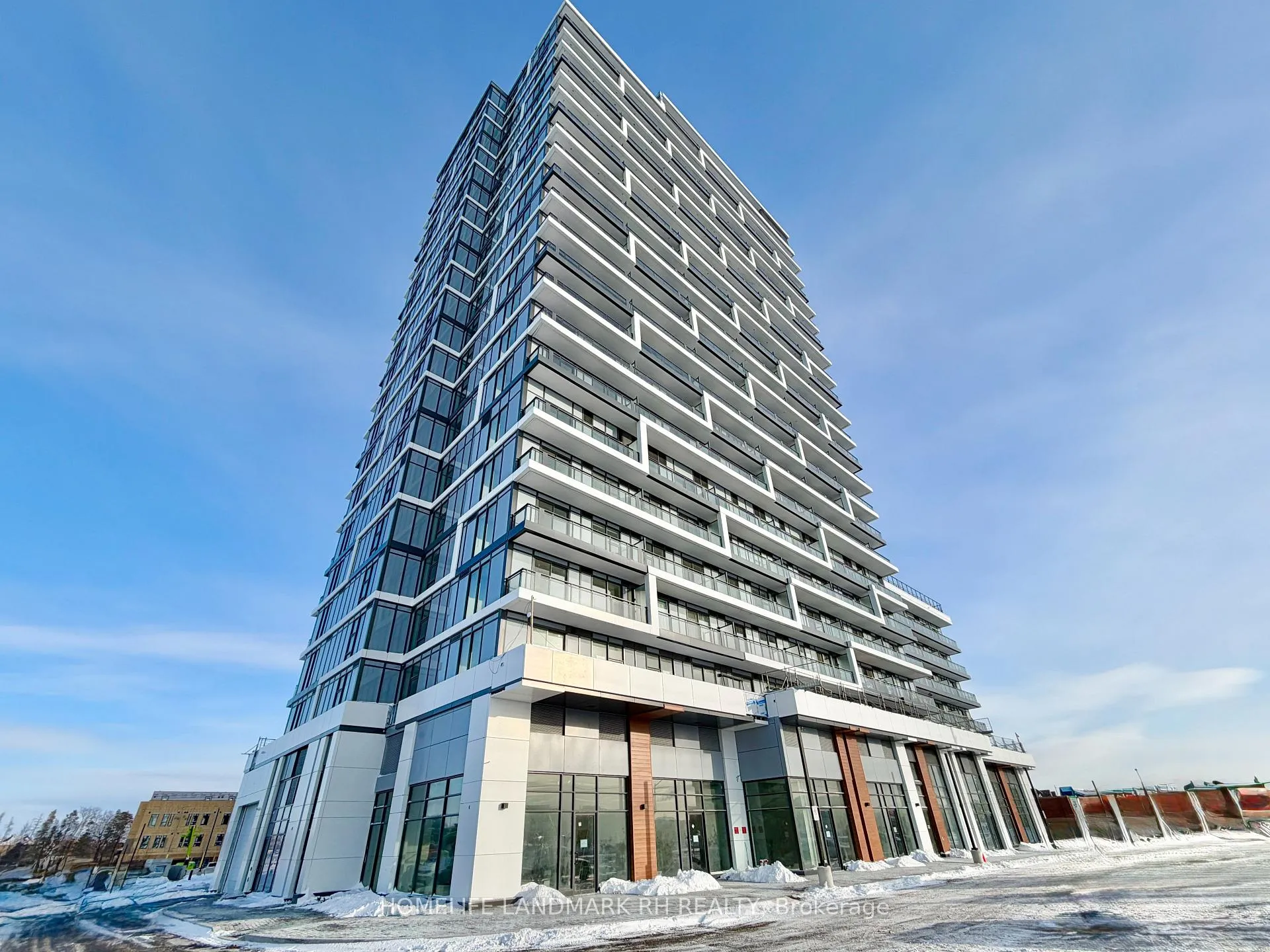 Photo 1 of Unit 1003, 9763 Markham Road, Markham, Greensborough — HOMEH