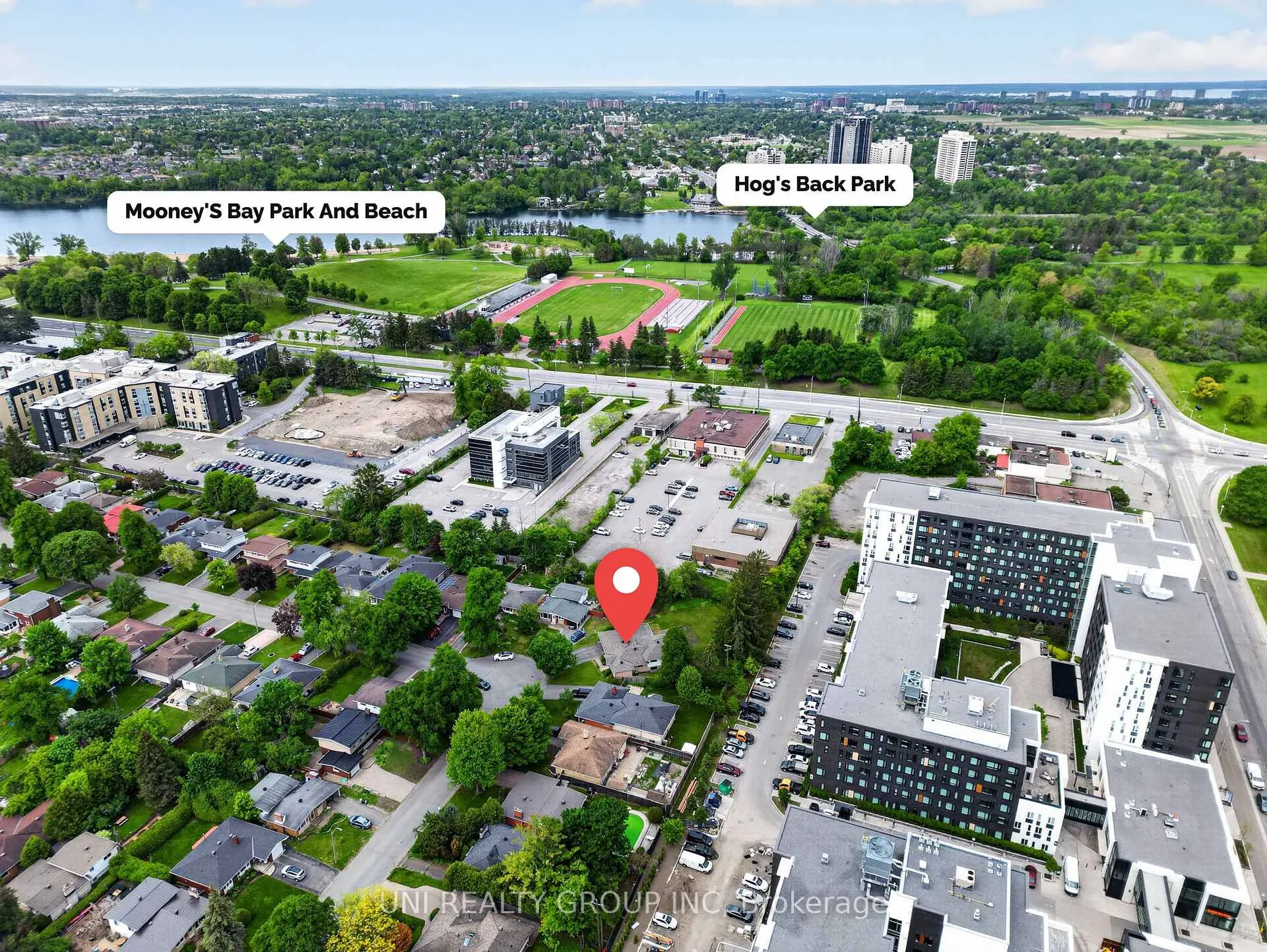 Photo 41 of 2554 Egan Road, Ottawa, Mooneys Bay/Riverside Park — HOMEH