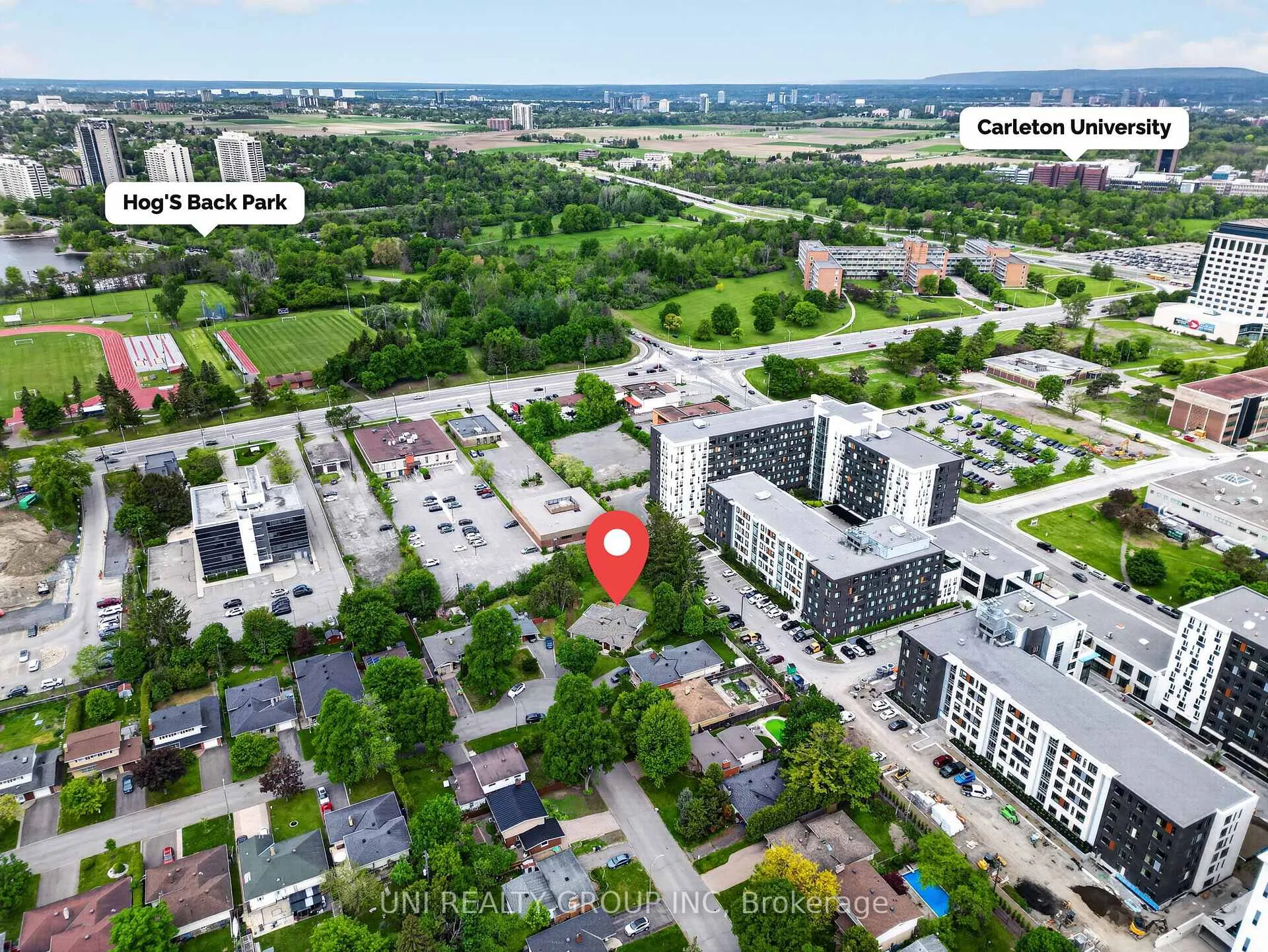 Photo 42 of 2554 Egan Road, Ottawa, Mooneys Bay/Riverside Park — HOMEH