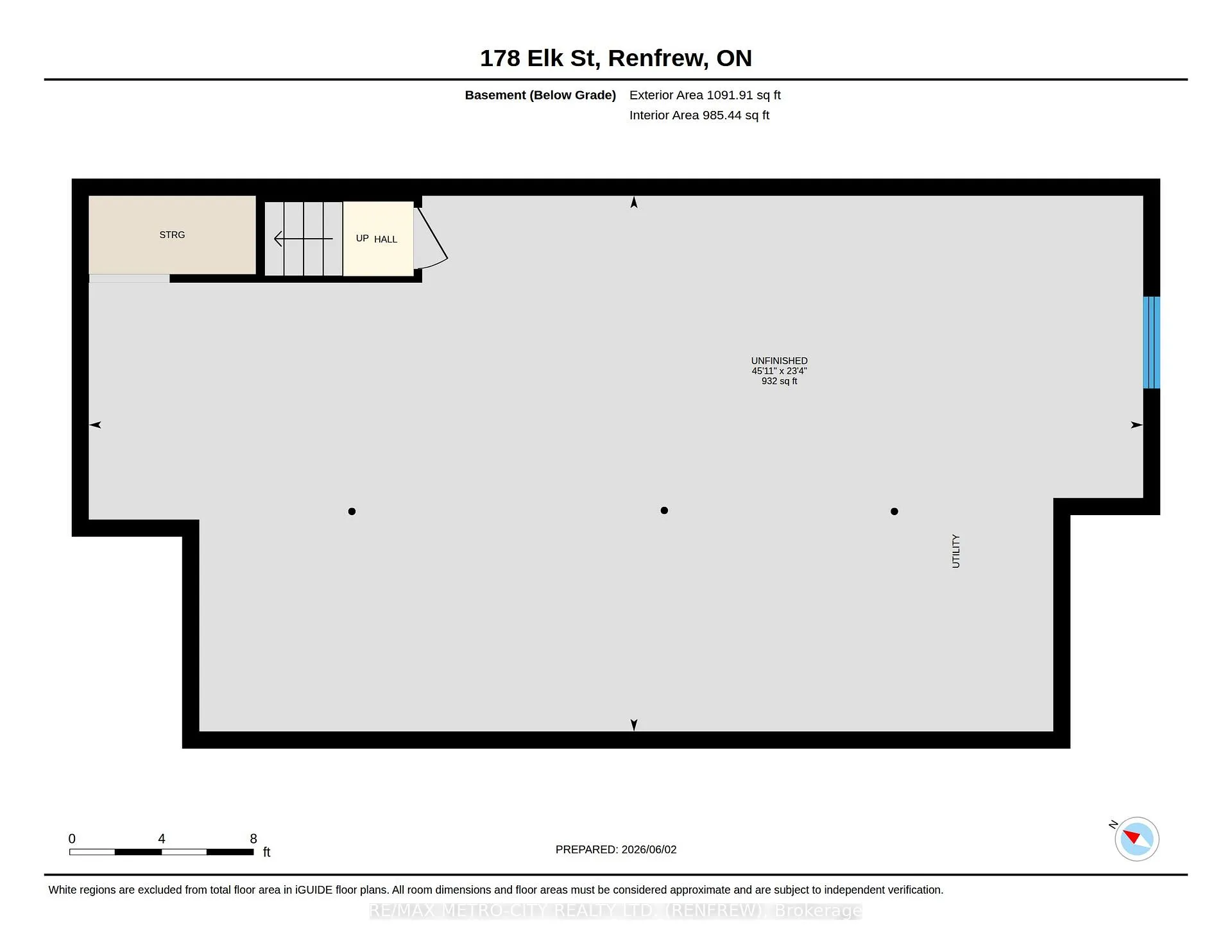 Photo 33 of 178 Elk Street, Renfrew — HOMEH