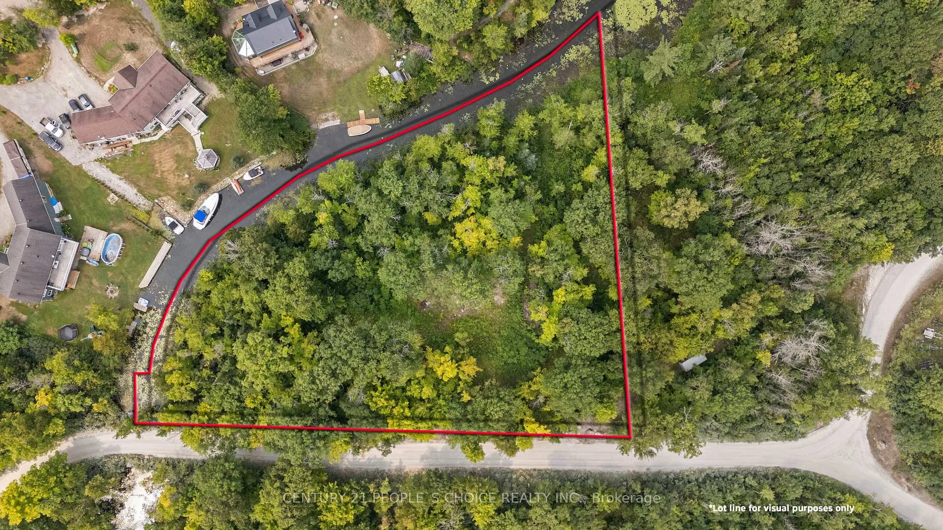 Photo 1 of 3700 Narrows Road, Severn, Rural Severn — HOMEH