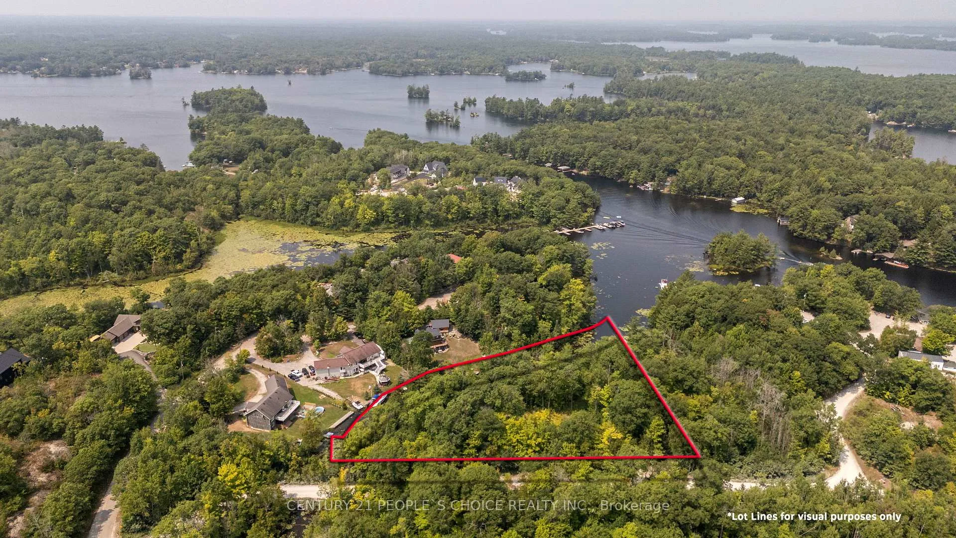 Photo 2 of 3700 Narrows Road, Severn, Rural Severn — HOMEH
