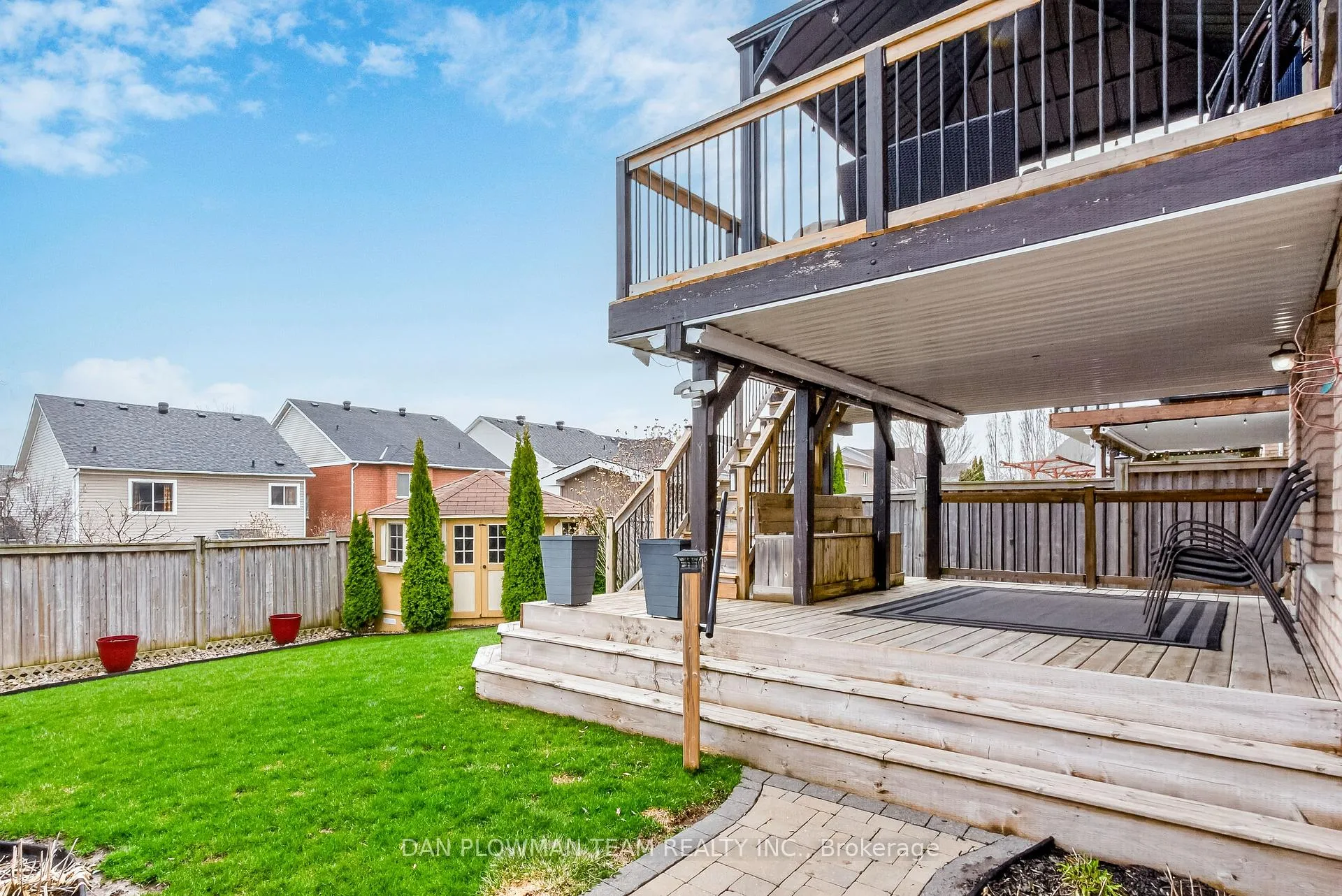 Photo 41 of 1609 Badgley Drive, Oshawa, Taunton — HOMEH