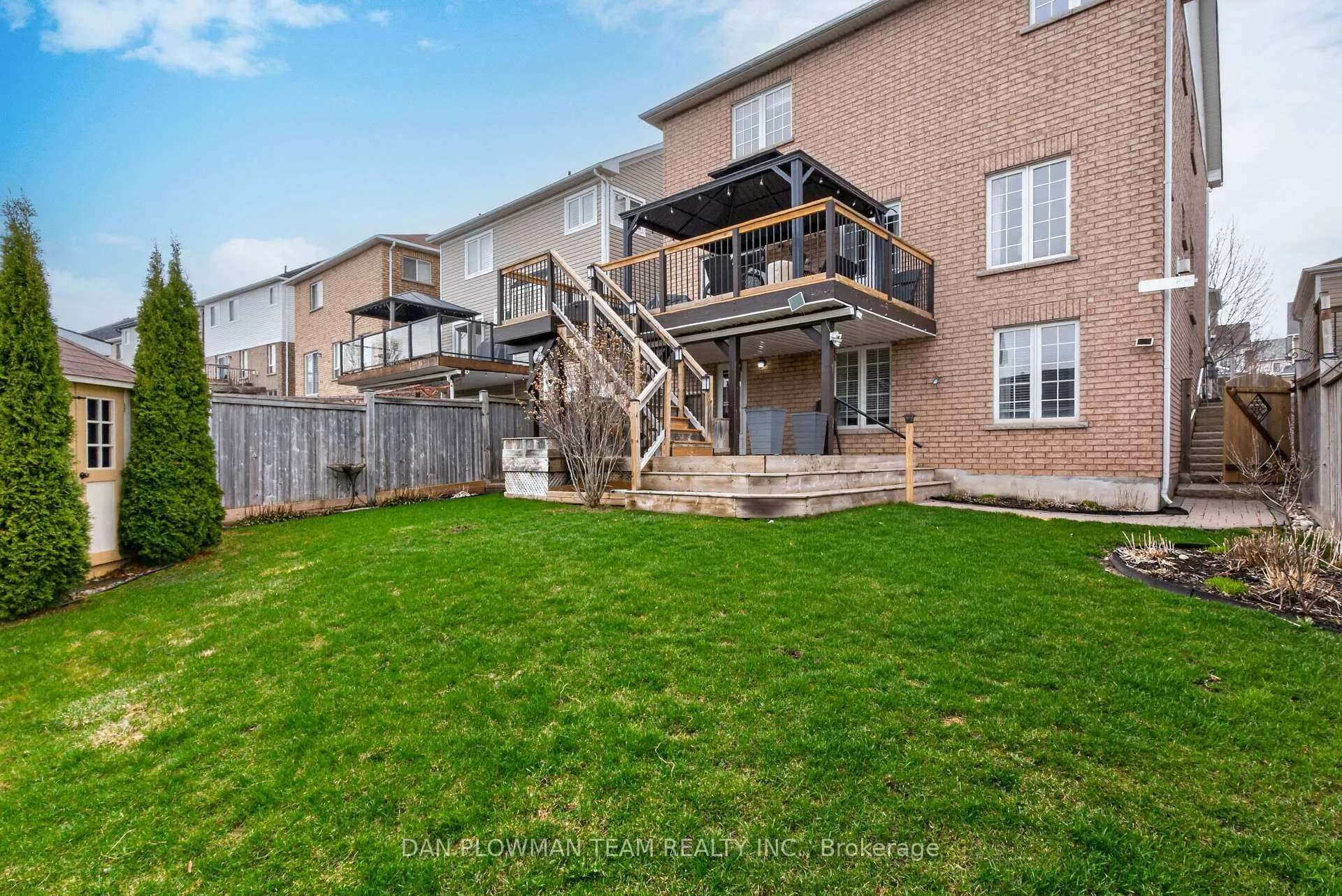 Photo 42 of 1609 Badgley Drive, Oshawa, Taunton — HOMEH