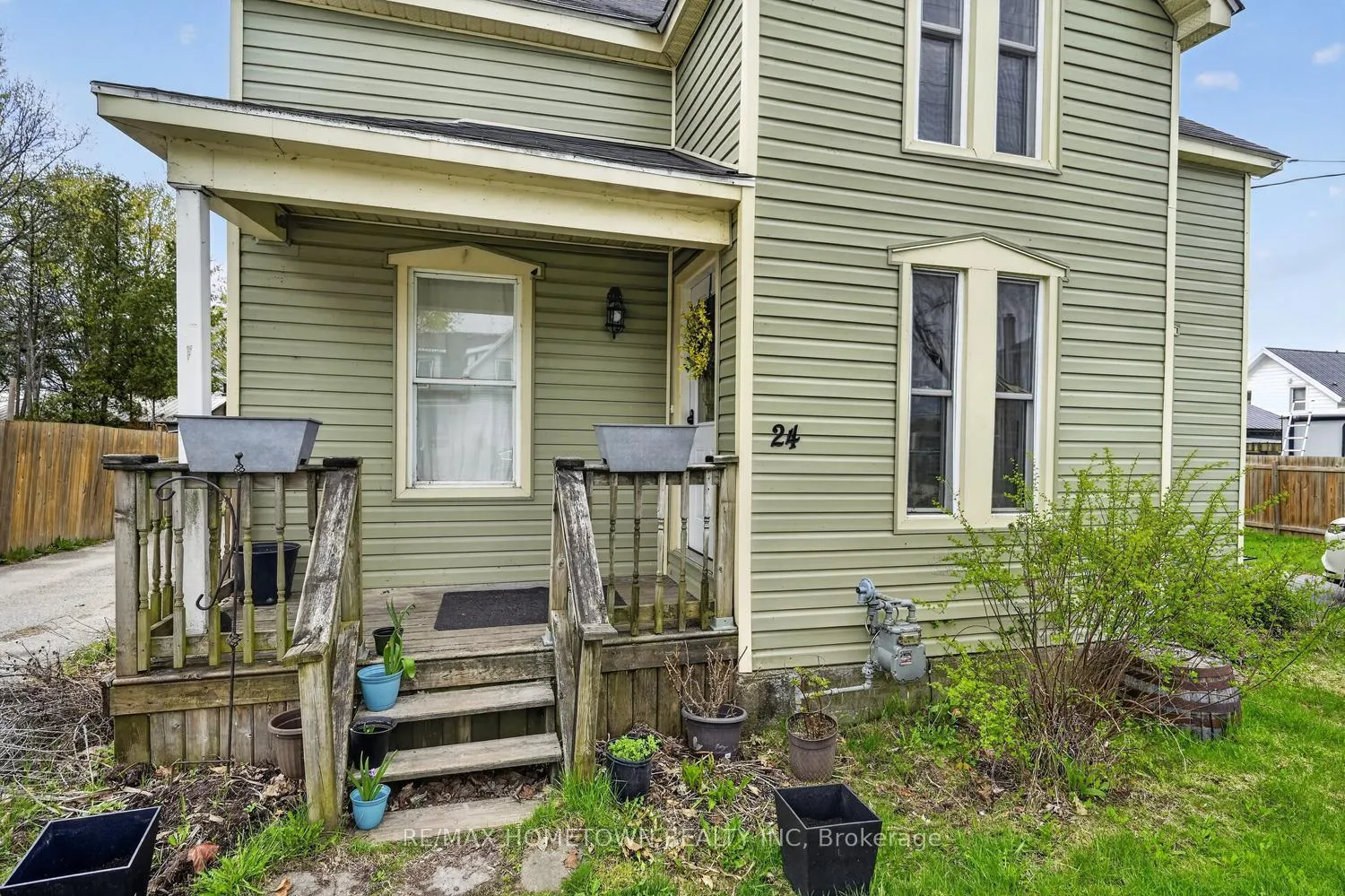 Photo 7 of 24 William Street, Edwardsburgh/Cardinal, Town of Cardinal — HOMEH