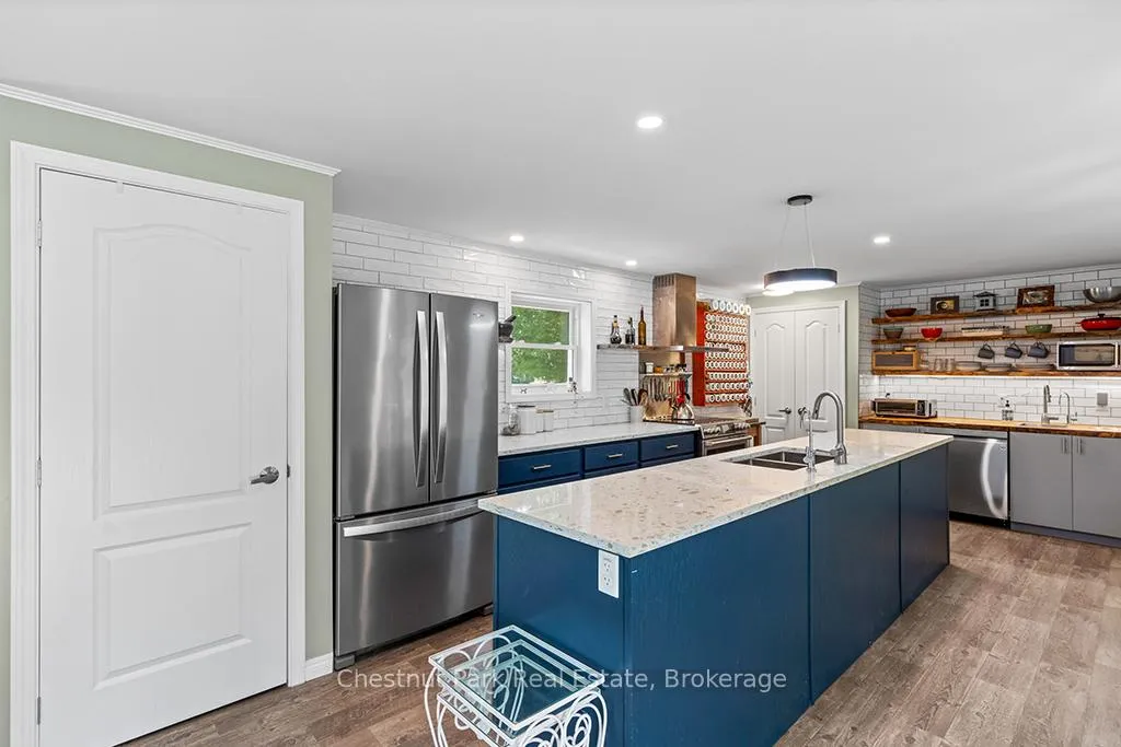 Photo 2 of Unit MH15, 684138 Sideroad 30, Chatsworth — HOMEH