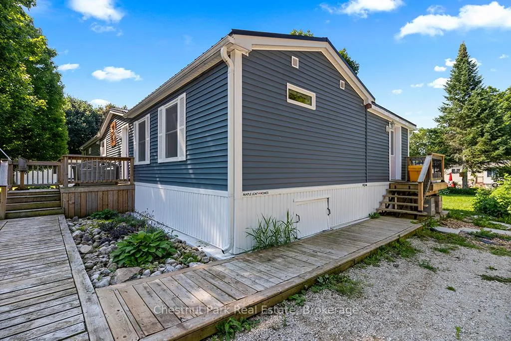 Photo 34 of Unit MH15, 684138 Sideroad 30, Chatsworth — HOMEH